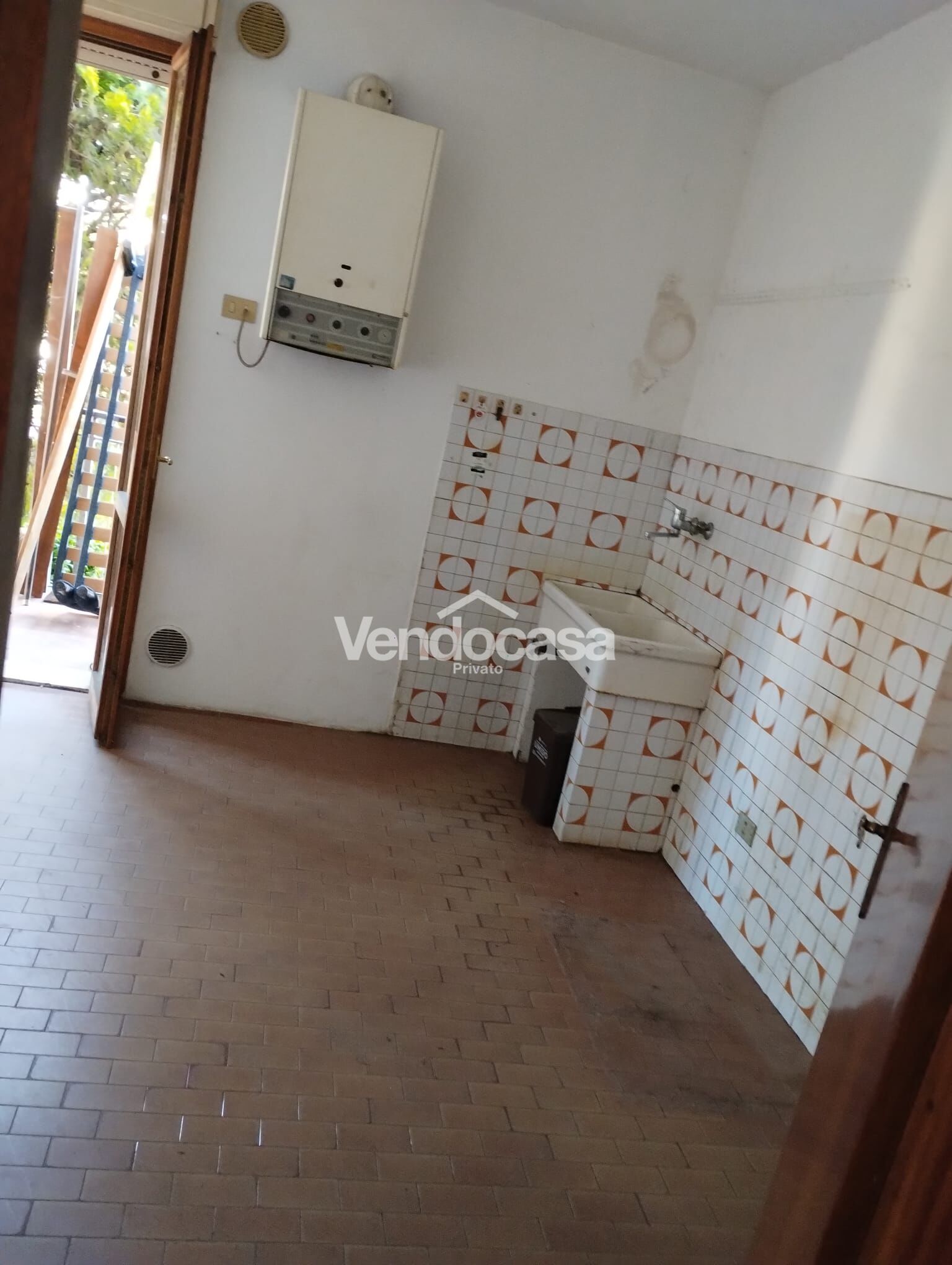 Appartamento di 100mq in Occhiobello con 2 camere e 1 bagno, riscaldamento autonomo