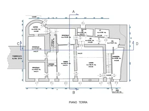 ULTERIORE RIBASSO Casa indipendente 600 mq Cison di Valmarino – in vendita – foto 1