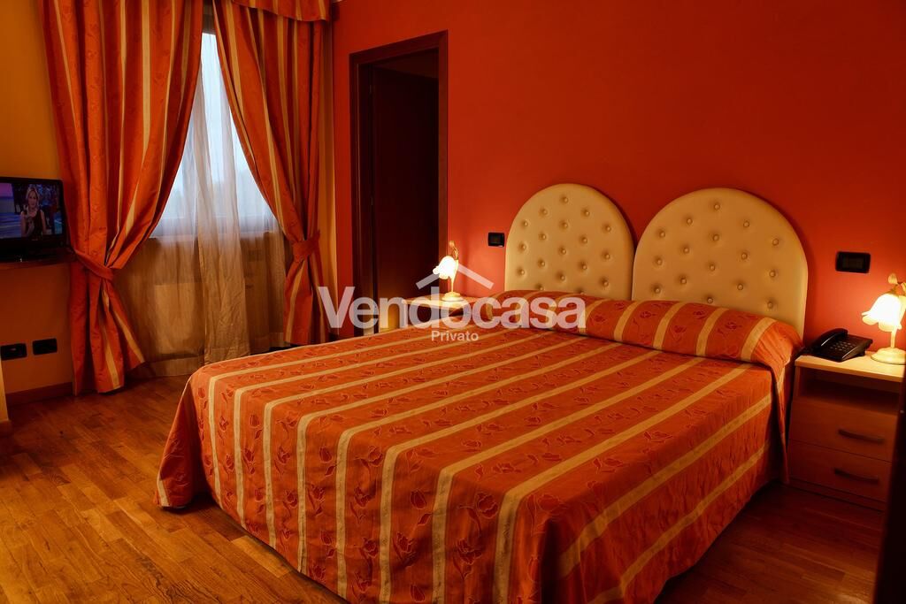 Annuncio di Vendita – Struttura 460 mq con Possibilità di Cambio in Residenziale (A)