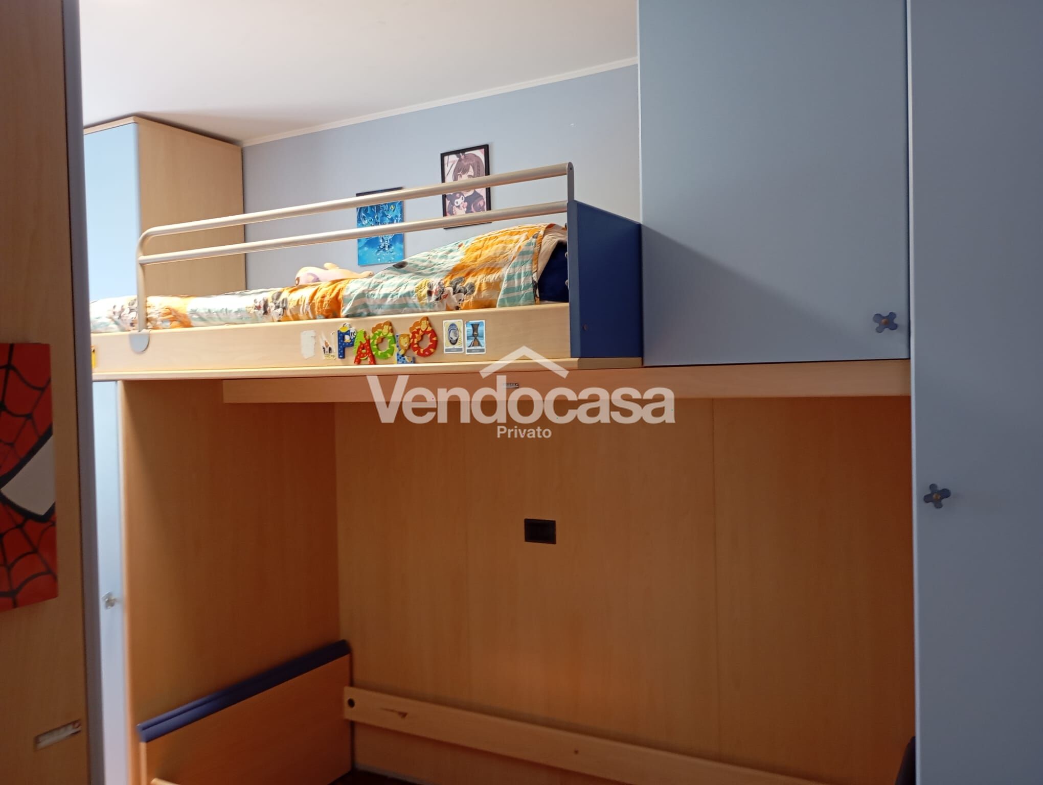 Appartamento con 2 camere e cantina e Box – in vendita a Brembate di Sopra – foto 2
