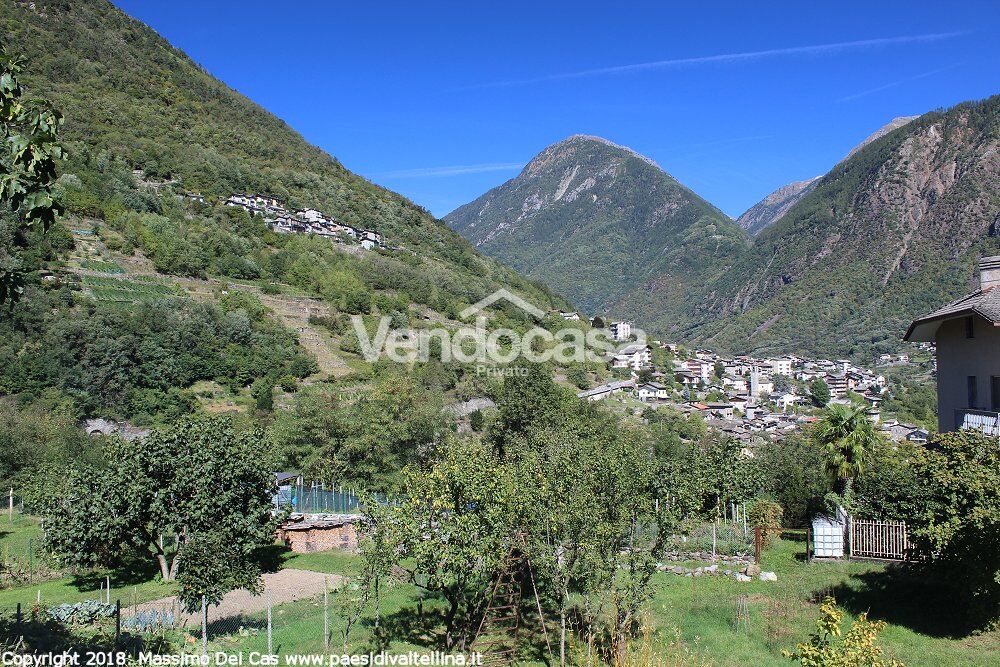 Casa indipendente 2 camere a Sondrio, loc. Mossini – in vendita da privato – foto 1