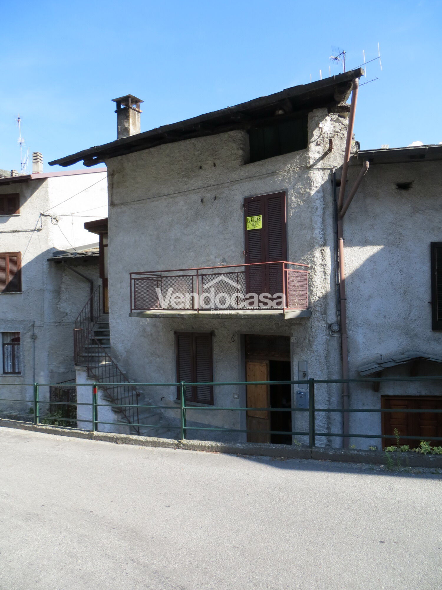 Casa indipendente 2 camere a Sondrio, loc. Mossini – in vendita da privato – foto 2