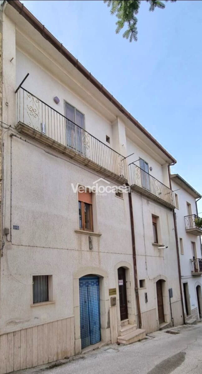 Casa con giardino e garage - Molise – in vendita a Sant'Elia a Pianisi – foto 2