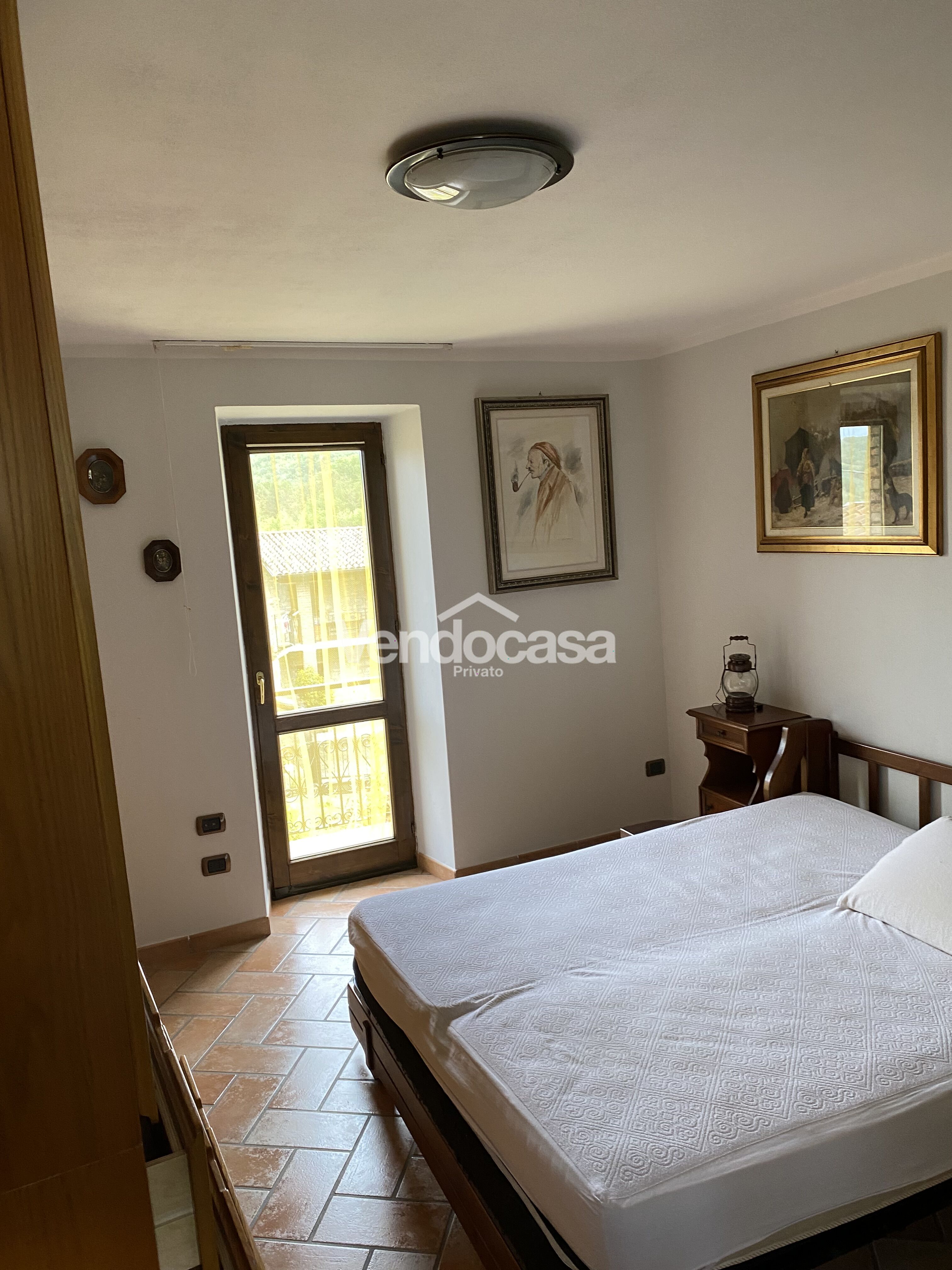 Appartamento trilocale con balcone e cantina