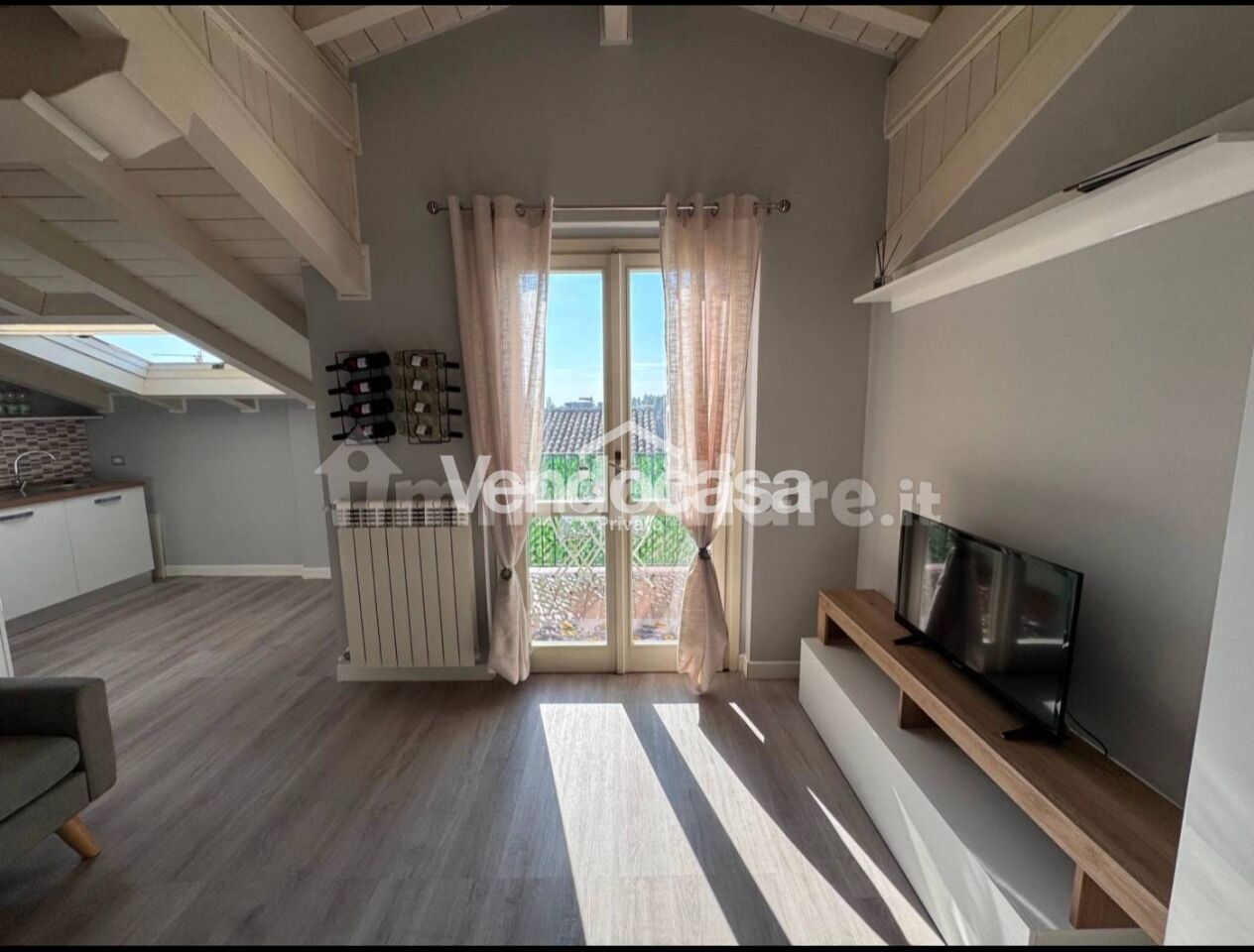 ATTICO IN CENTRO – in vendita da privato a Broni – foto 2