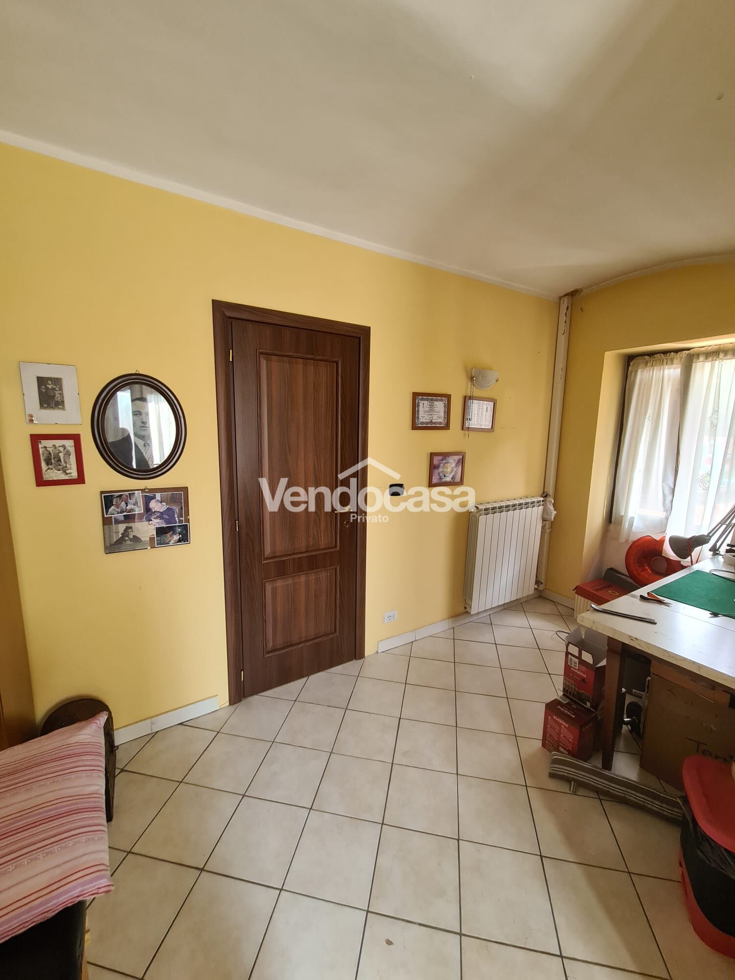 Appartamento 140 mq + 140 mq di sottotetto – in vendita da privato a Trana – foto 2
