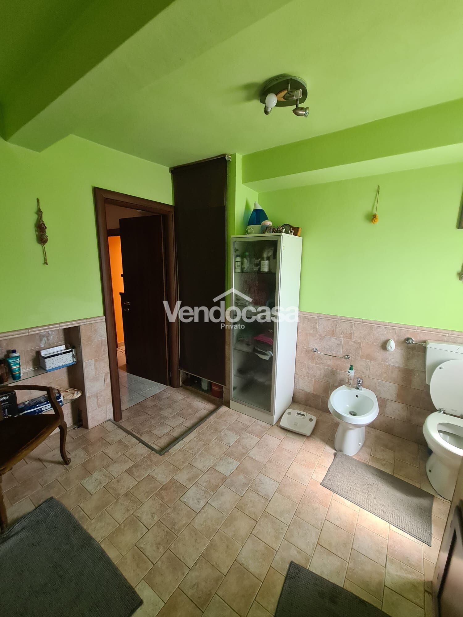 Appartamento 140 mq + 140 mq di sottotetto