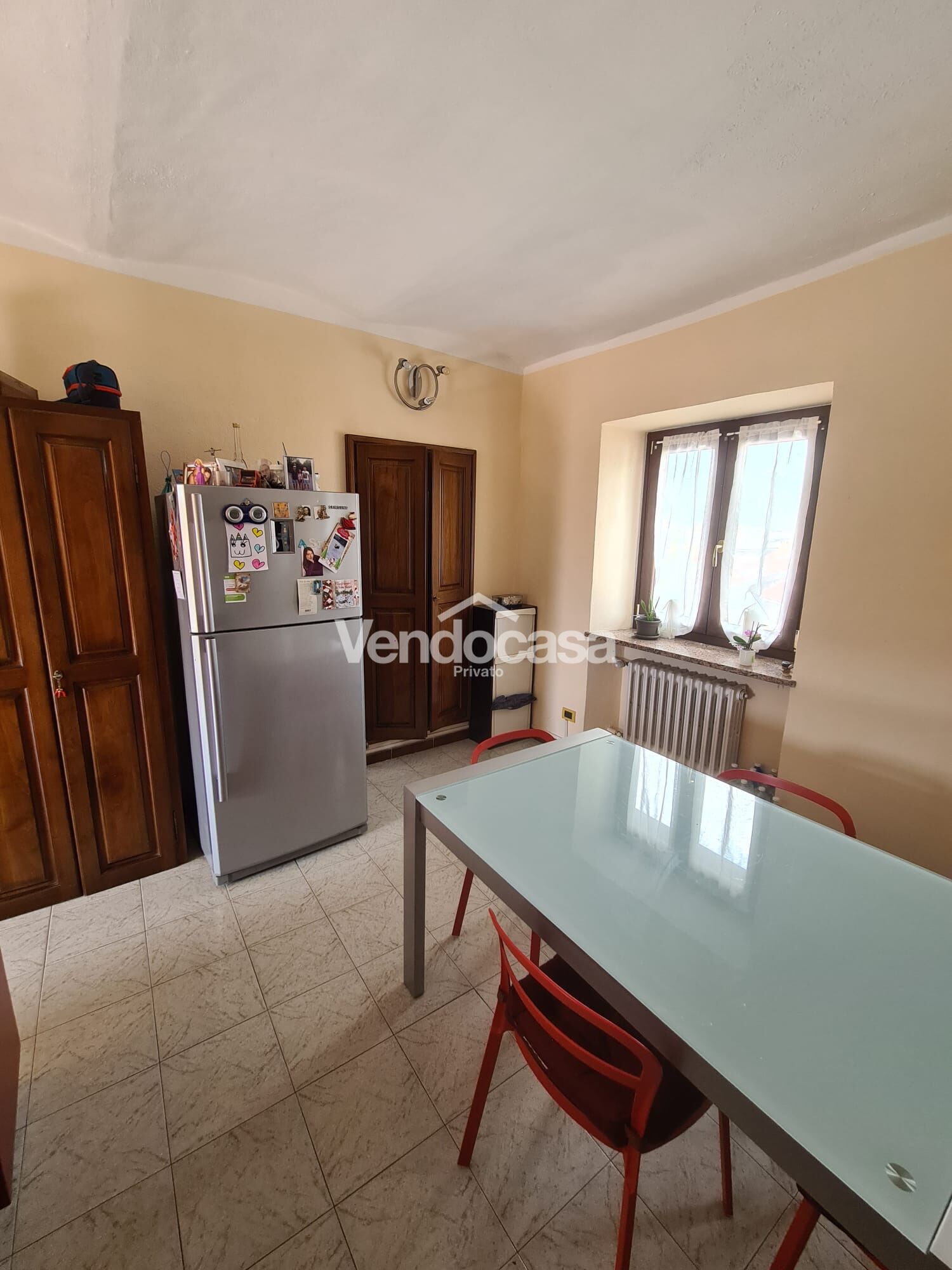 Appartamento 140 mq + 140 mq di sottotetto