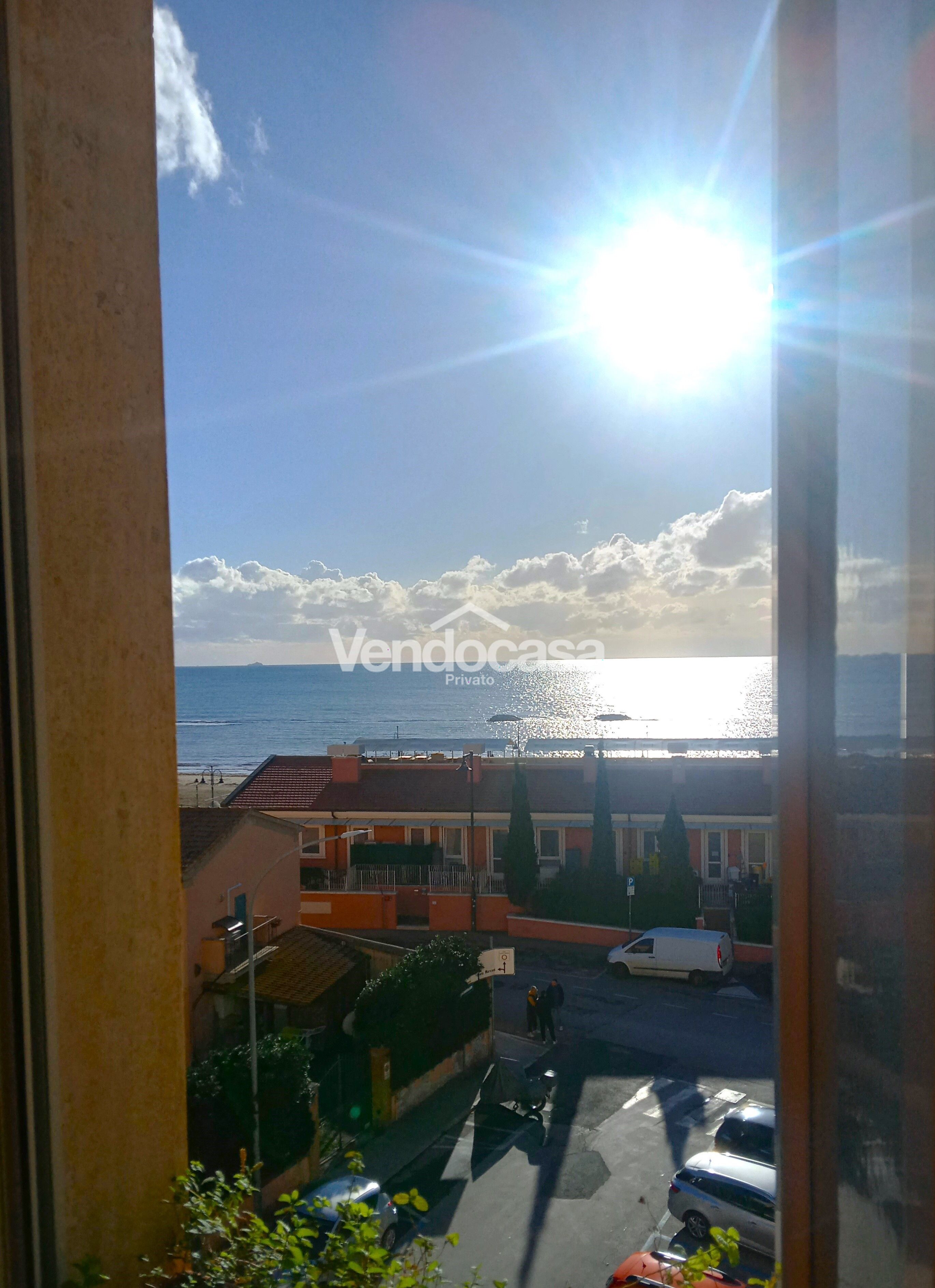 Frontemare superpanoramico in pieno centro