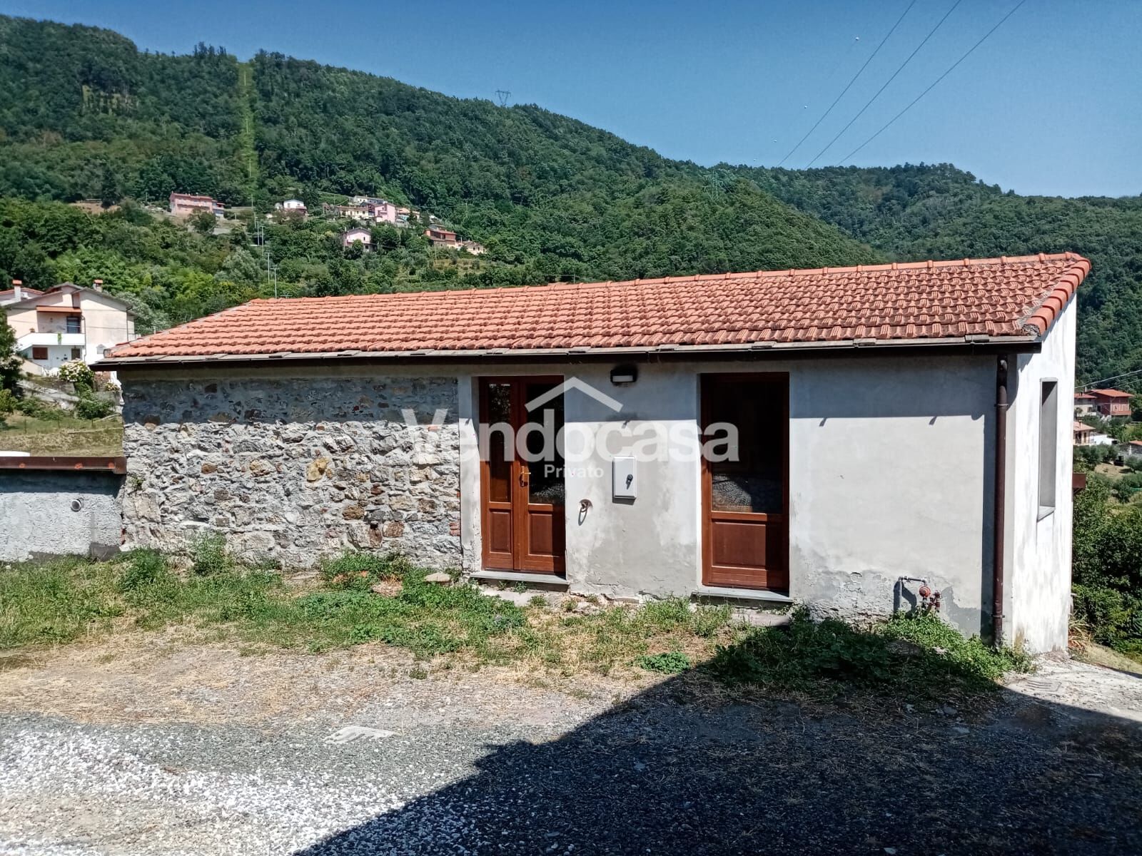 Casa in campagna con vista – Rustico in vendita da privato a Fosdinovo – foto 1