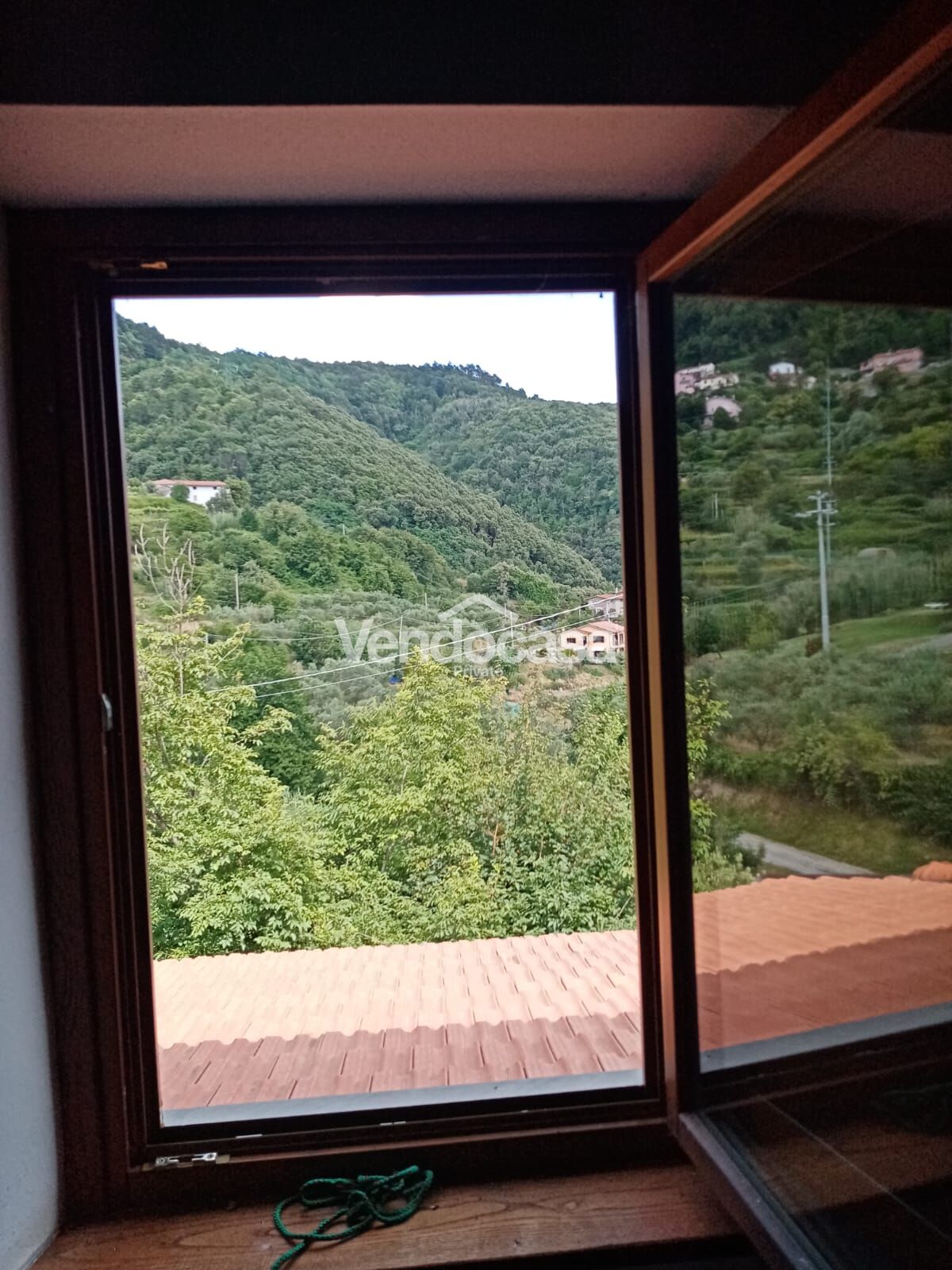 Casa in campagna con vista