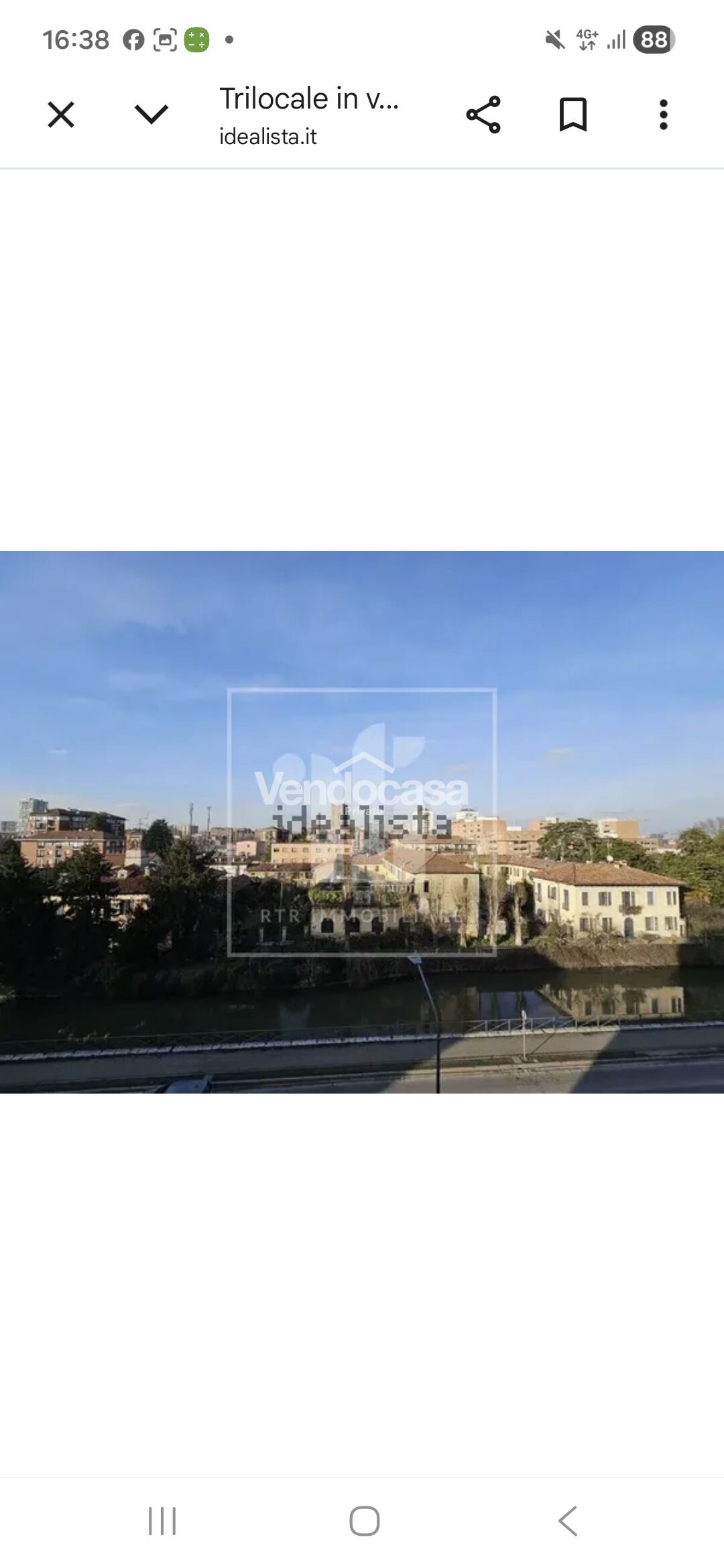 Trilocale luminoso "chiavi in mano" con tripla esposizione