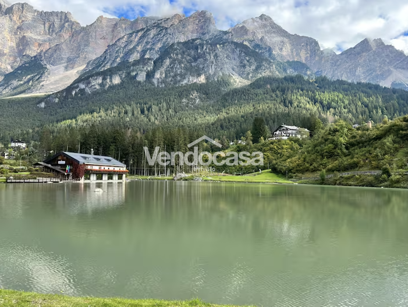 appartamento su due livelli nel cuore delle Dolomiti