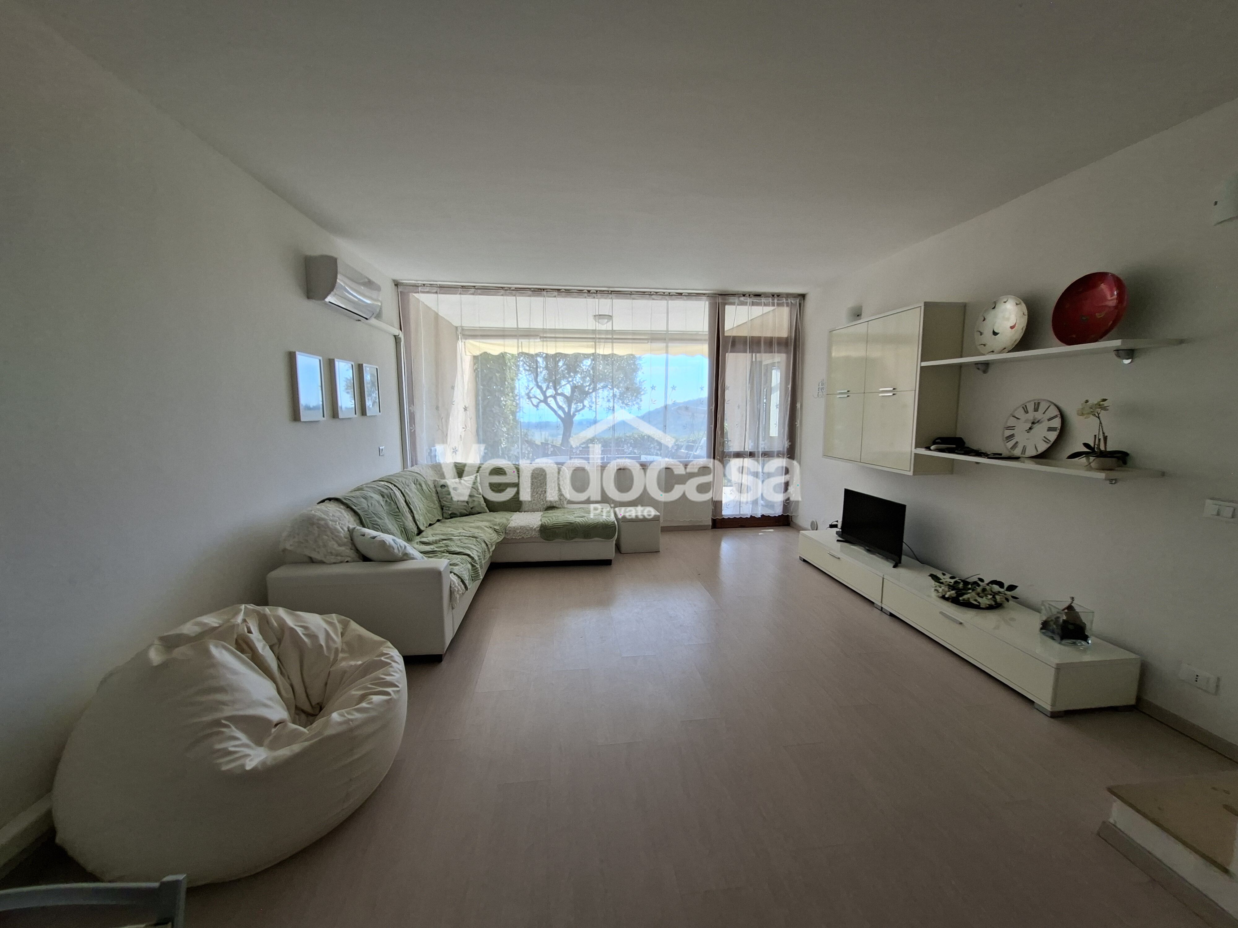 Villetta con spettacolare vista sul lago di Garda