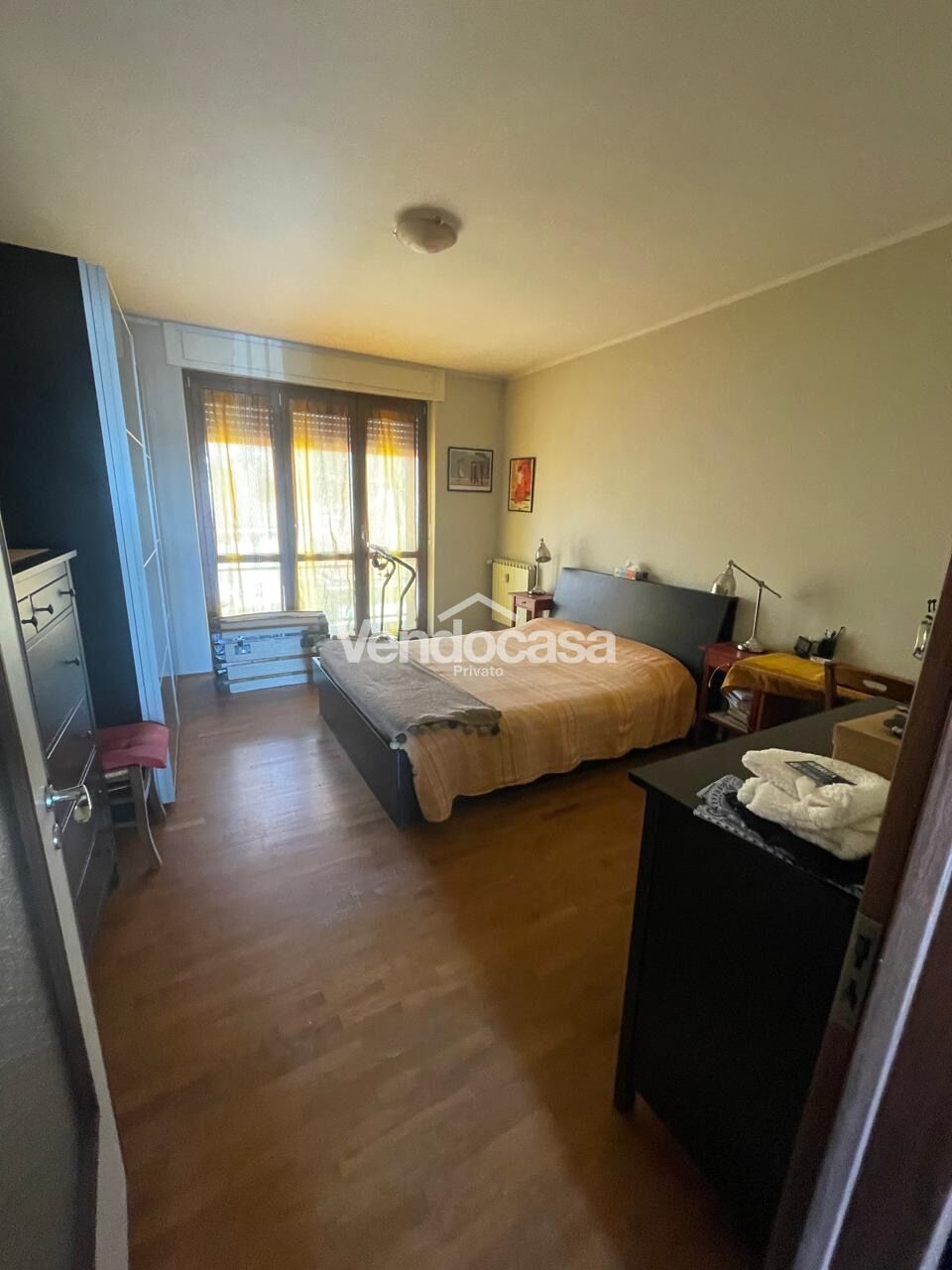 Appartamento trilocale luminoso in centro paese – in vendita a Castellamonte – foto 2