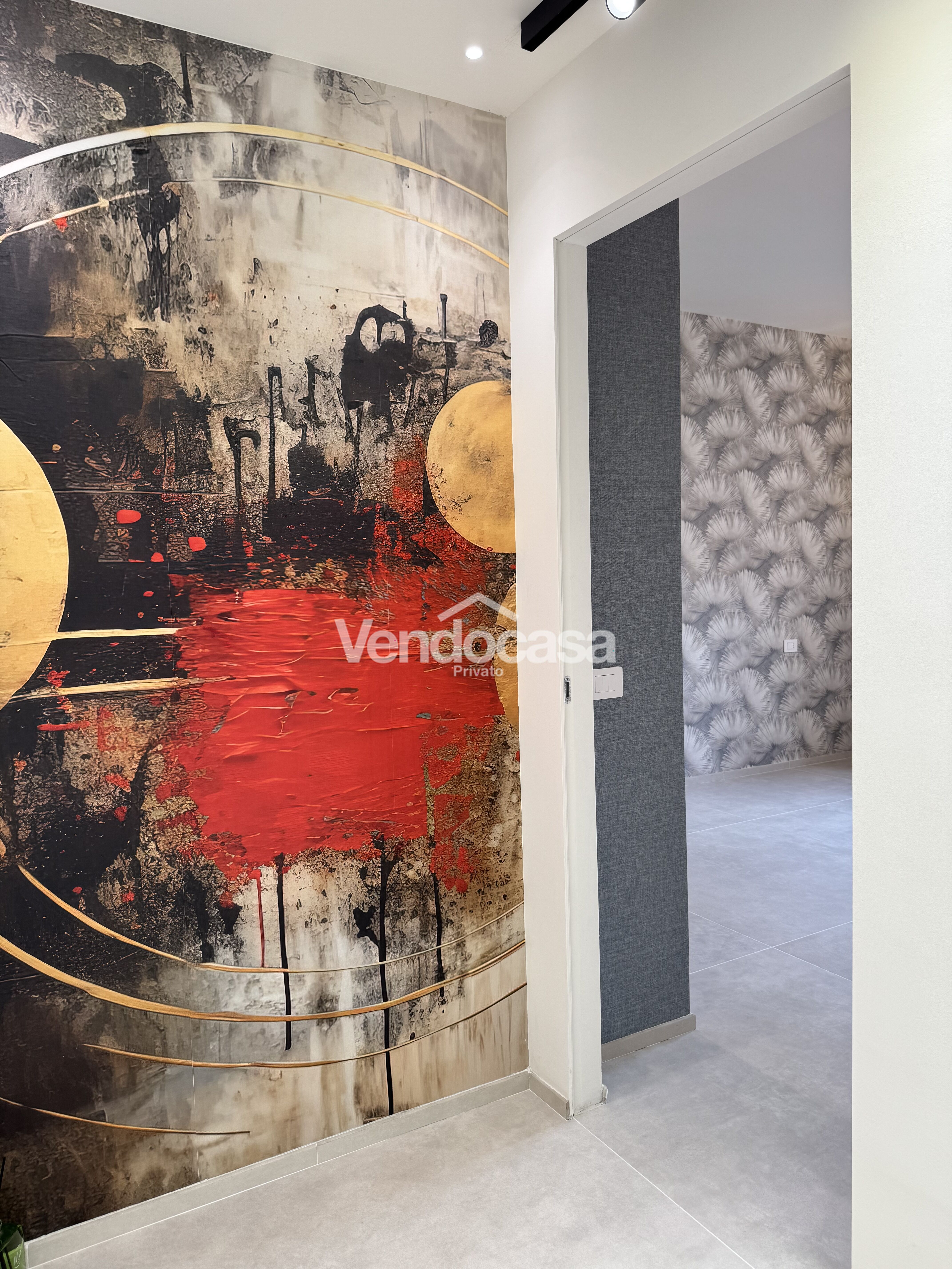 Portello/City Life - quadrilocale di design contemporaneo