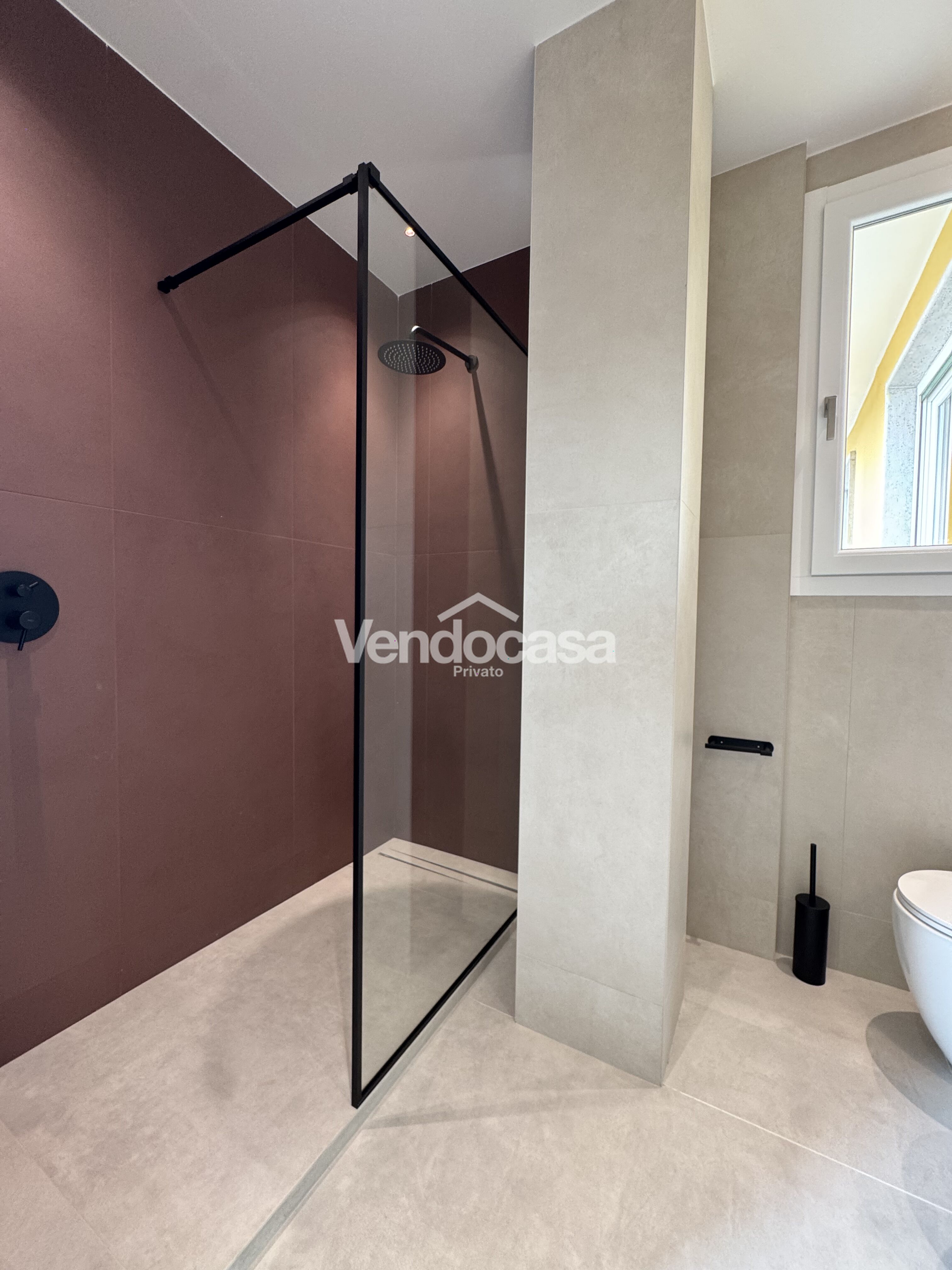 Portello/City Life - quadrilocale di design contemporaneo