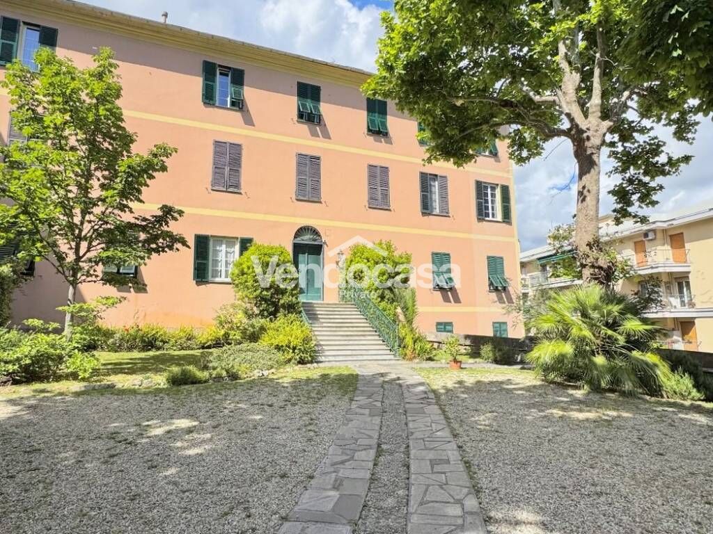 Appartamento Genova Via Ravaschio 73 – in vendita da privato – foto 1