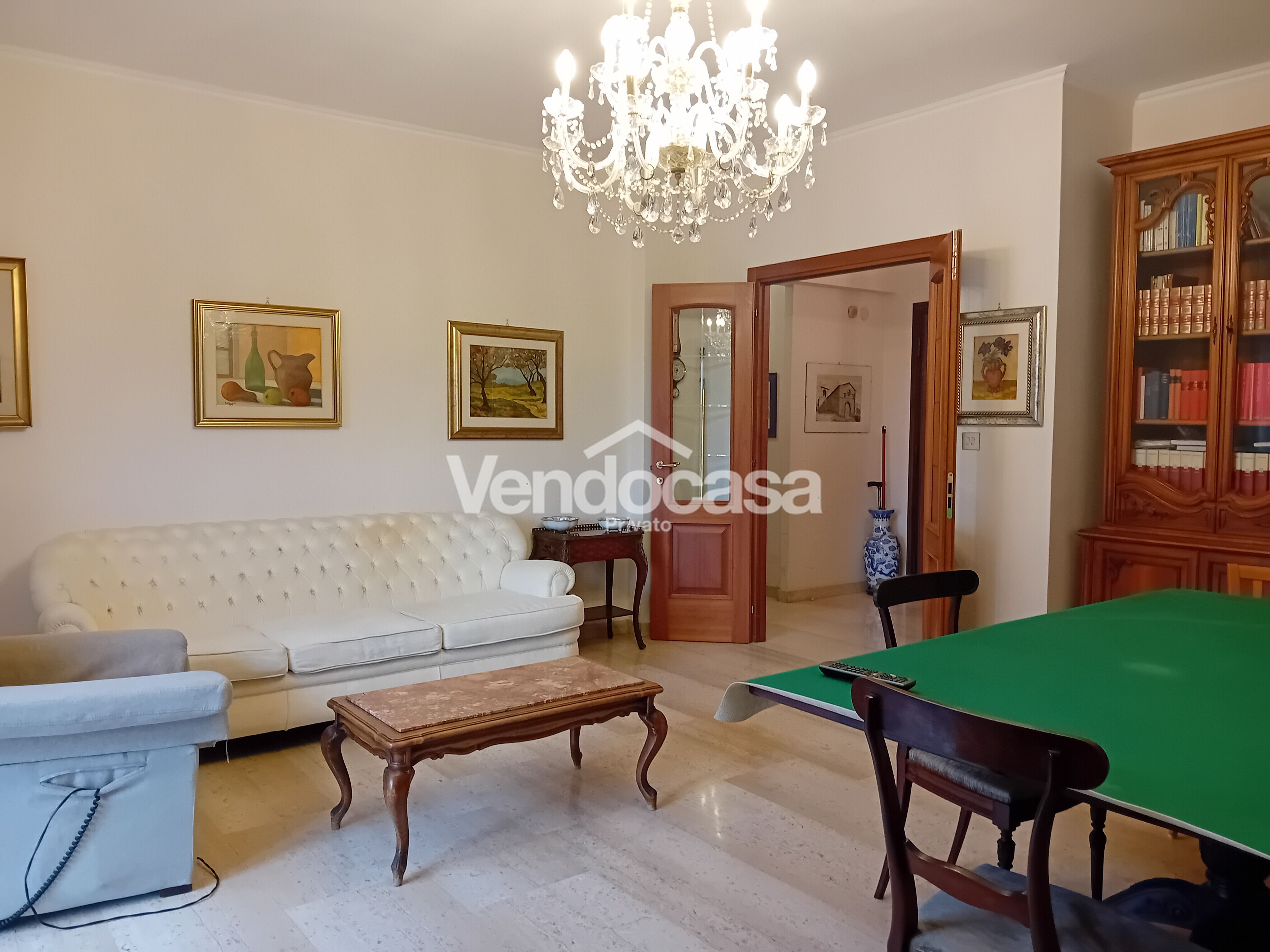 APPARTAMENTO AMPIO E LUMINOSO