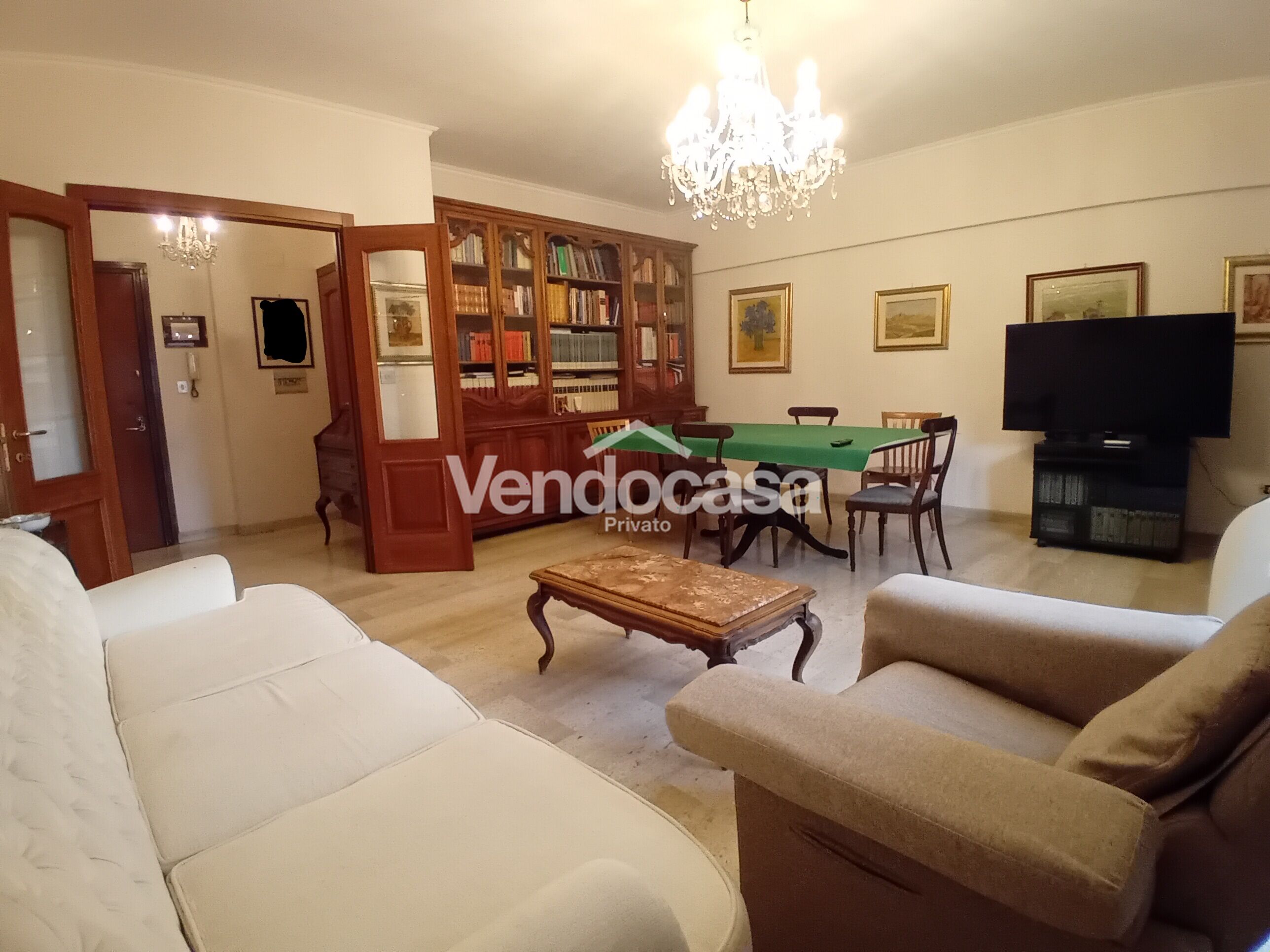 APPARTAMENTO AMPIO E LUMINOSO – in vendita da privato a Roma – foto 1