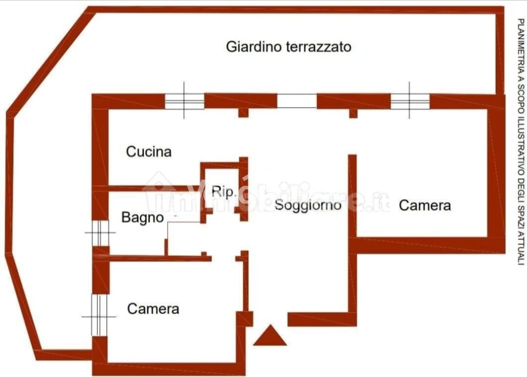 Genova Sestri Ponente – Appartamento ristrutturato di 85 m² – in vendita – foto 1