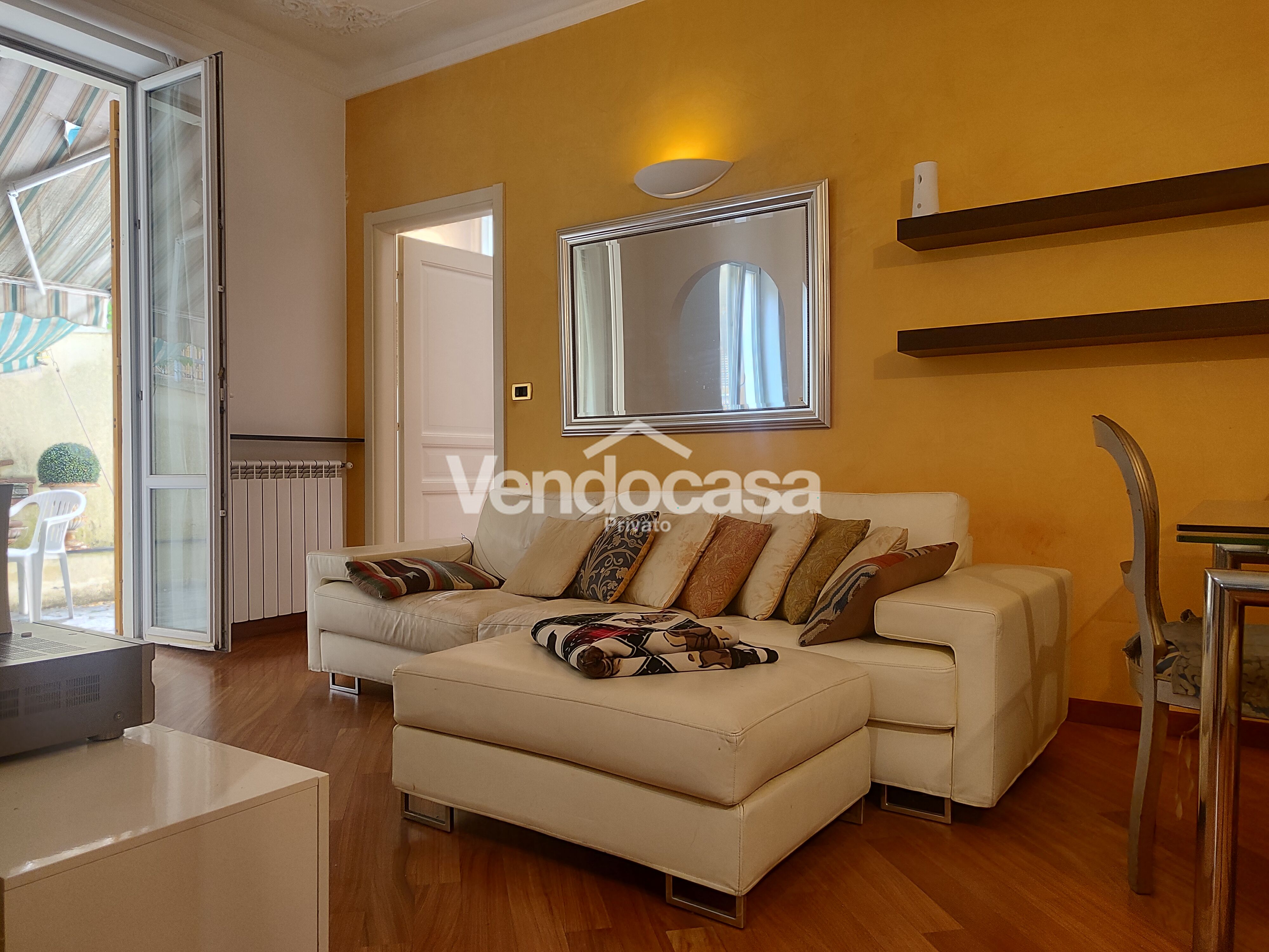Genova Sestri Ponente – Appartamento ristrutturato di 85 m² – in vendita – foto 2