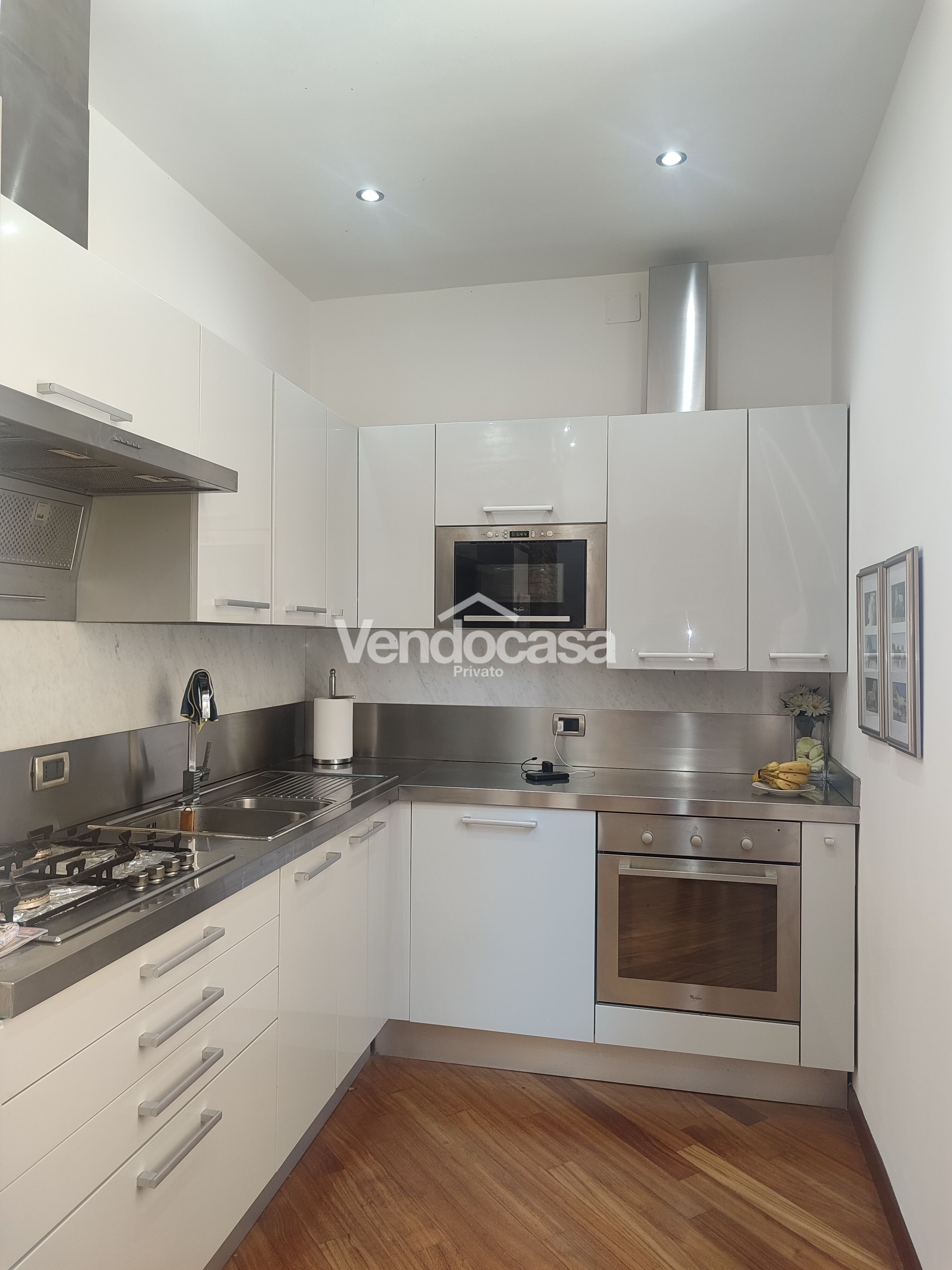 Genova Sestri Ponente – Appartamento ristrutturato di 85 m²