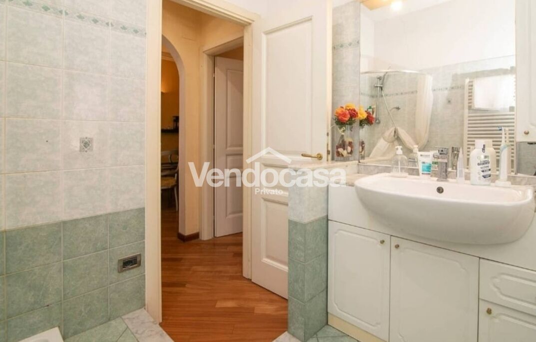 Genova Sestri Ponente – Appartamento ristrutturato di 85 m²