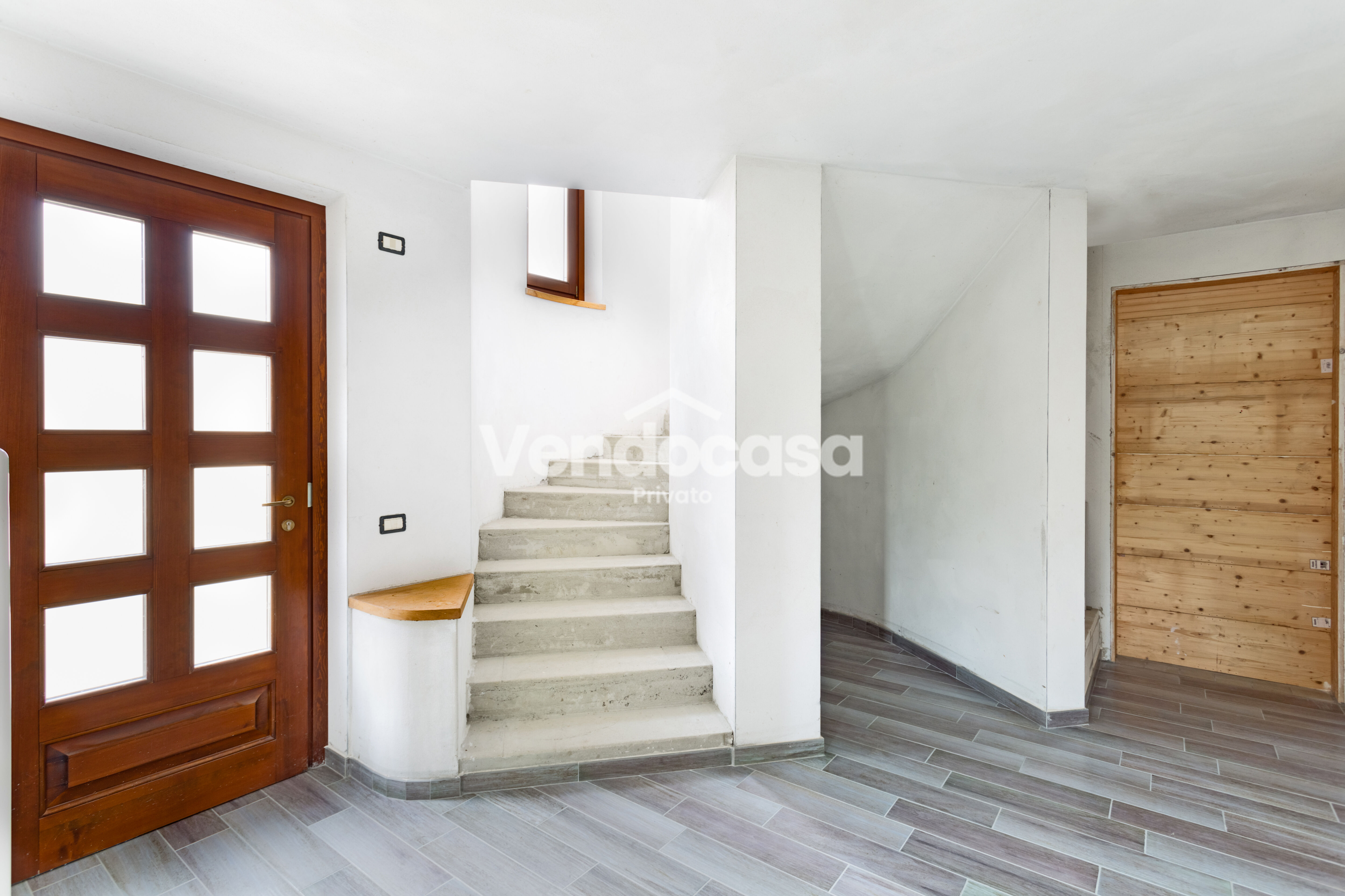 Villa indipendente nuova con 1.300 m² di giardino
