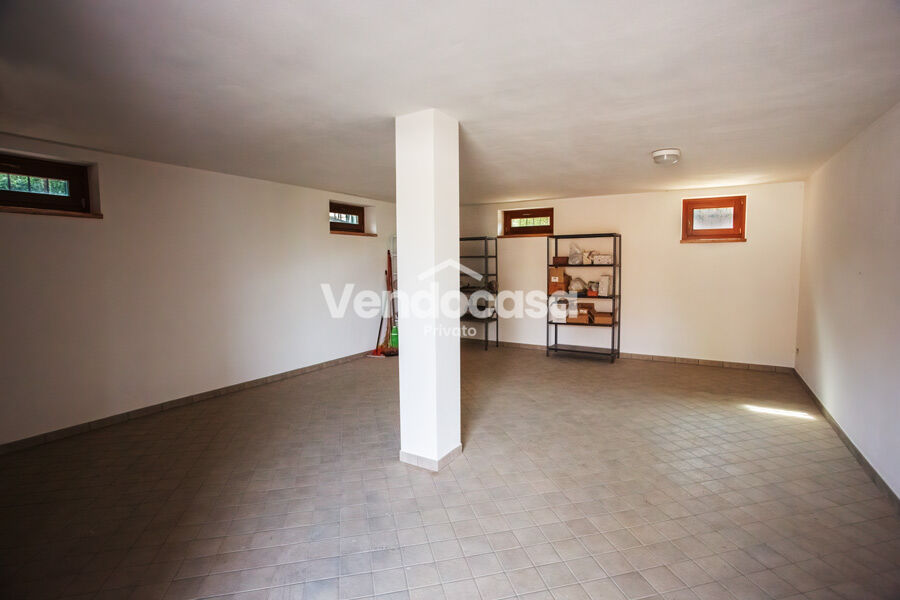 Villa indipendente nuova con 1.300 m² di giardino