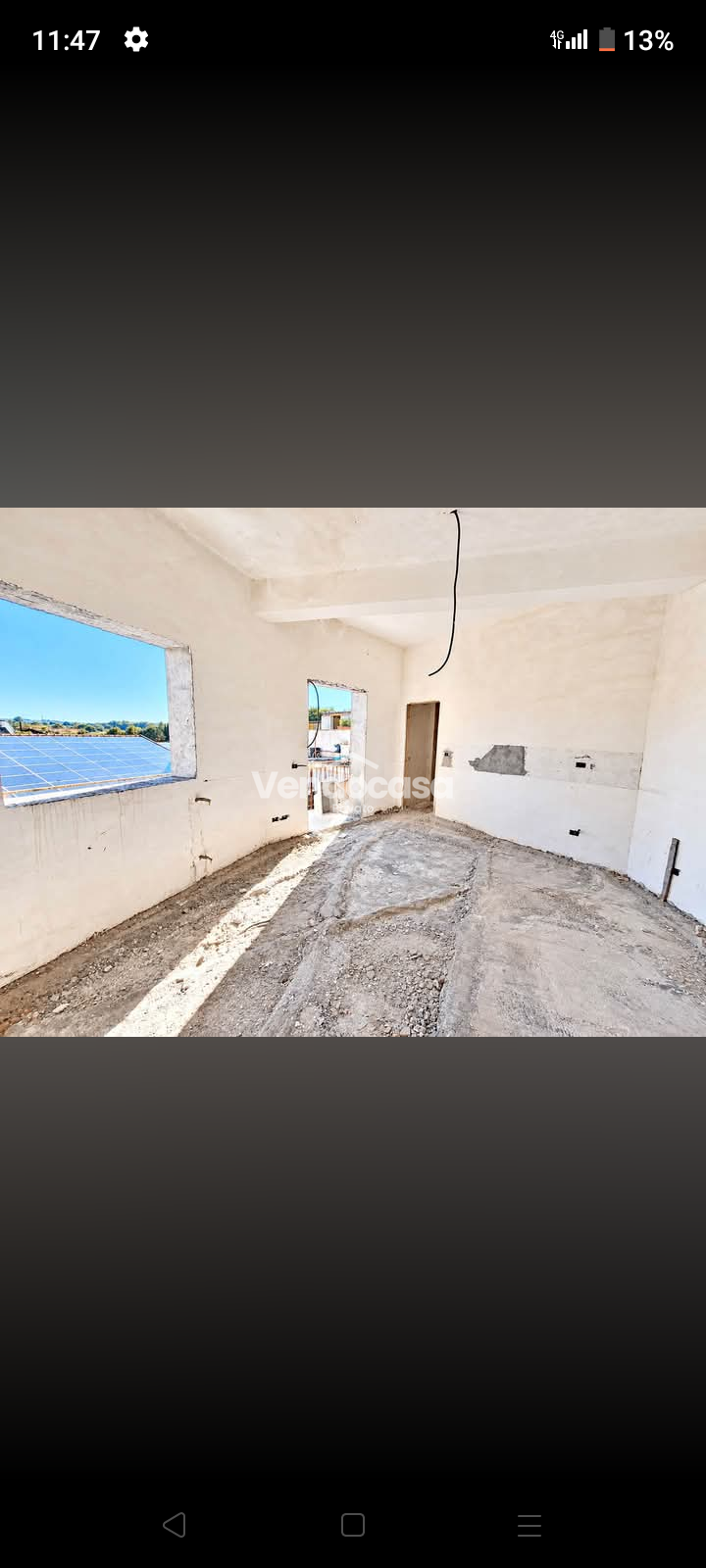 Casa indipendente 120 mq con terrazzo e balconato