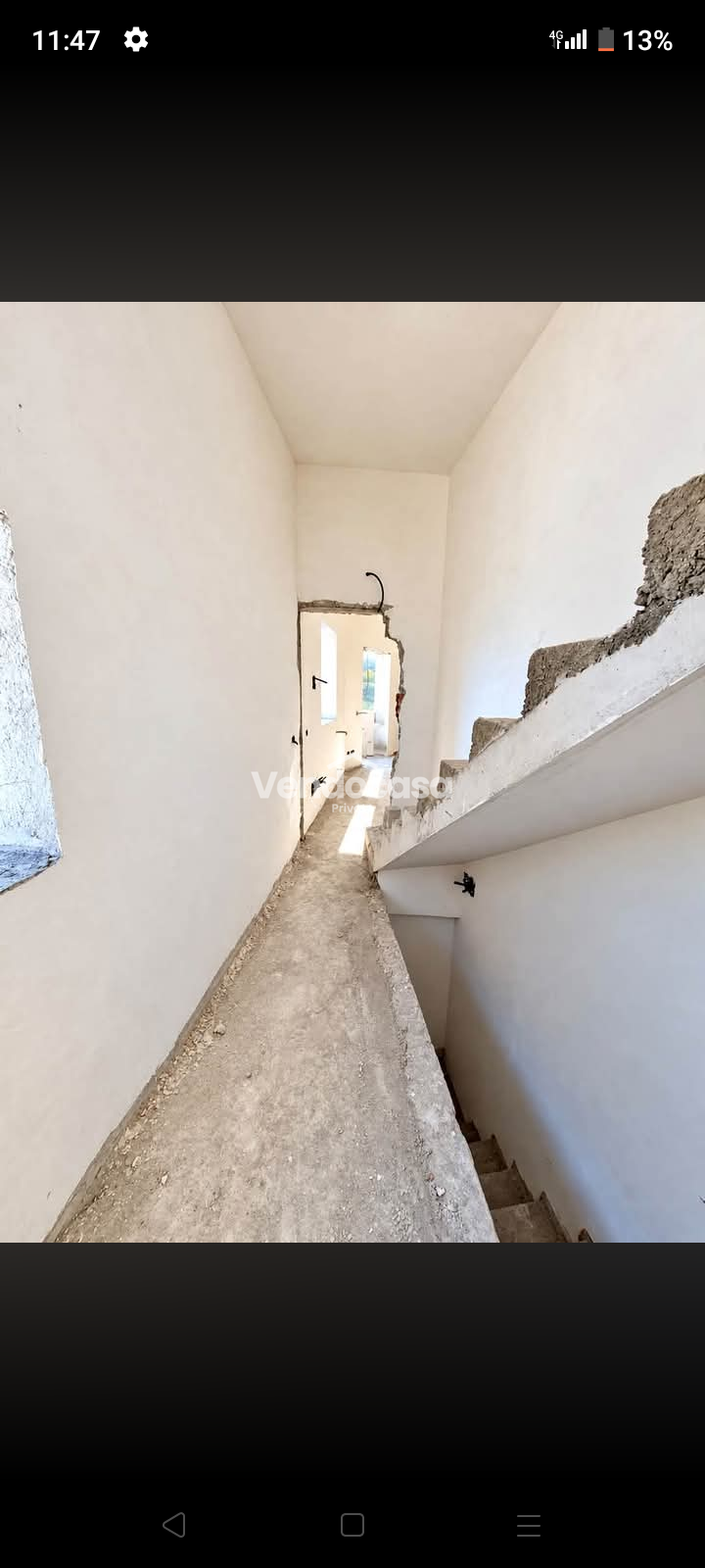 Casa indipendente 120 mq con terrazzo e balconato