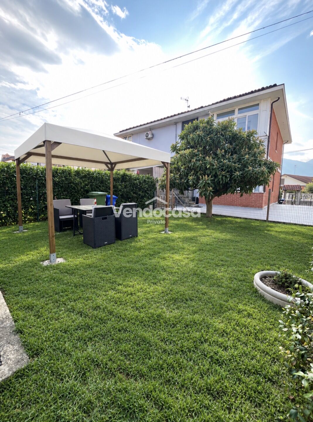BRUINO – Appartamento con giardino PRIVATO – in vendita – foto 1