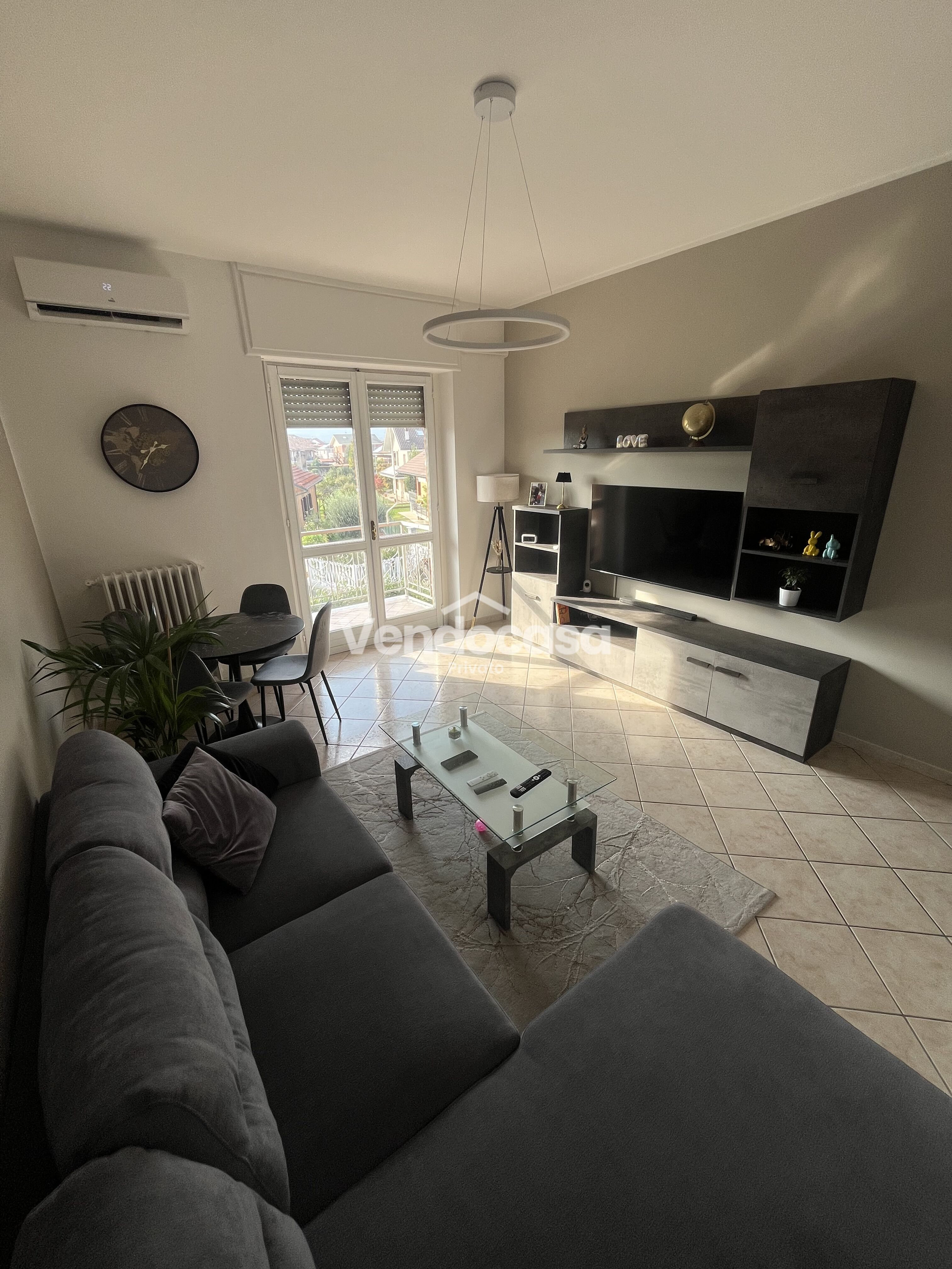 BRUINO – Appartamento con giardino PRIVATO