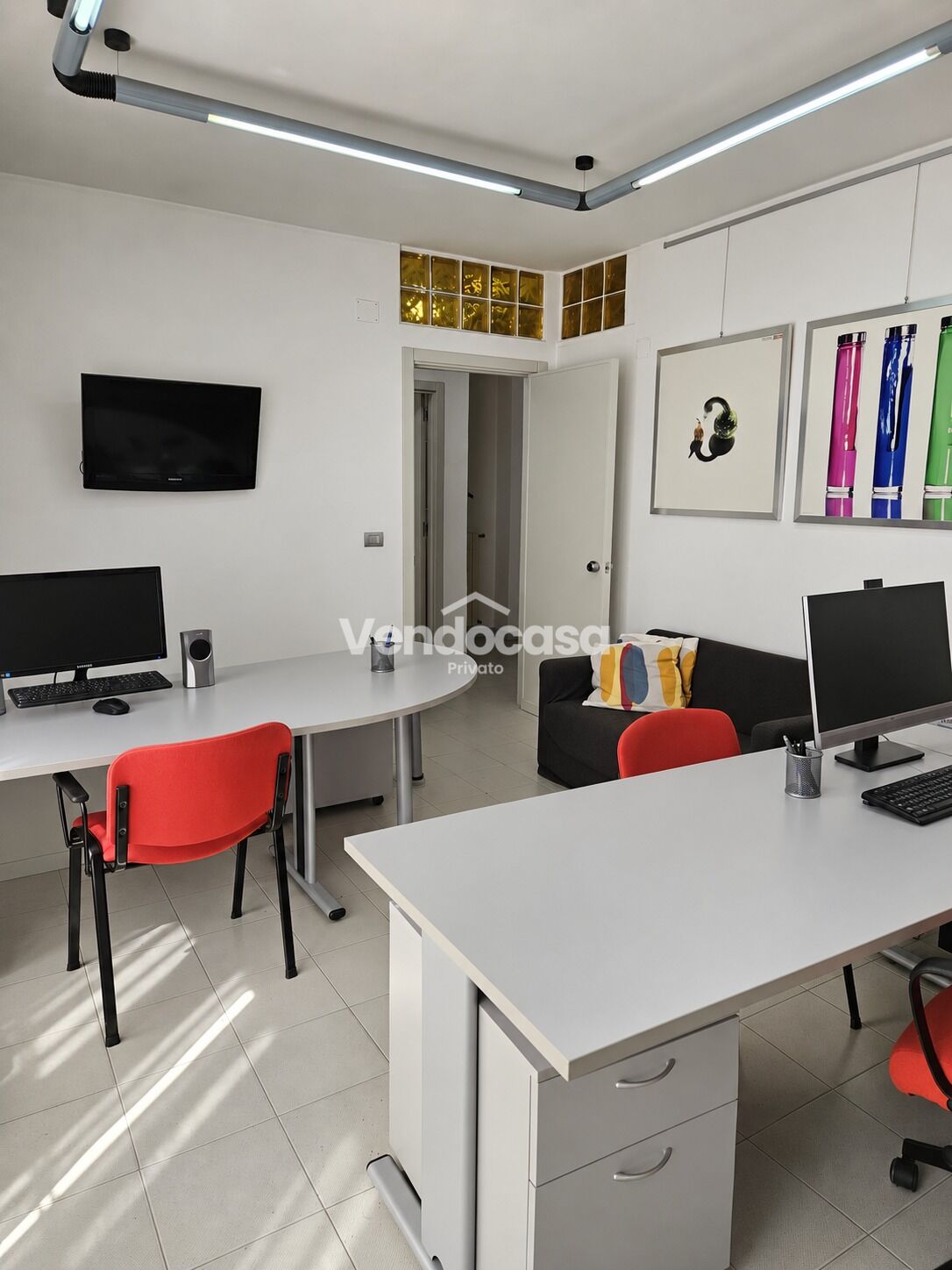 UFICIO - STUDIO IN PIENO CENTRO A BARLETTA