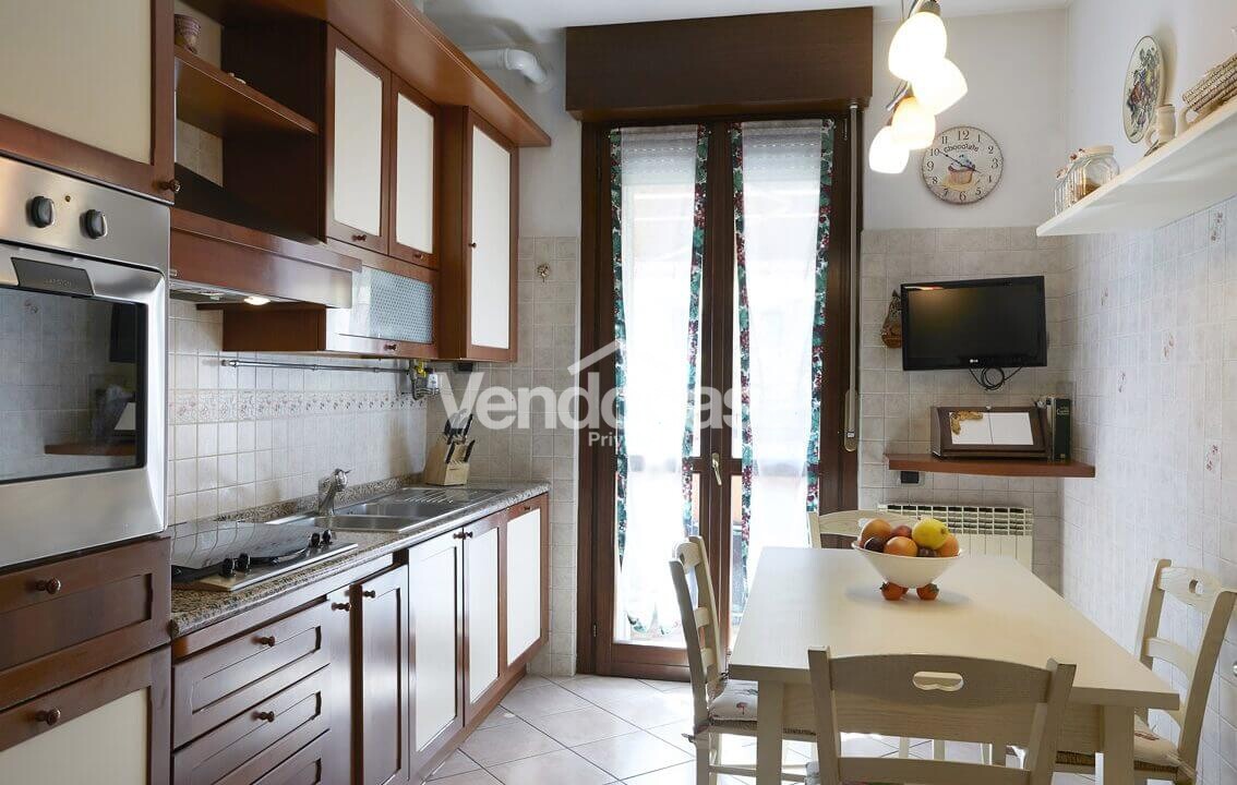 Trilocale zona stazione vicinanza servizi a Paderno Dugnano (MI)