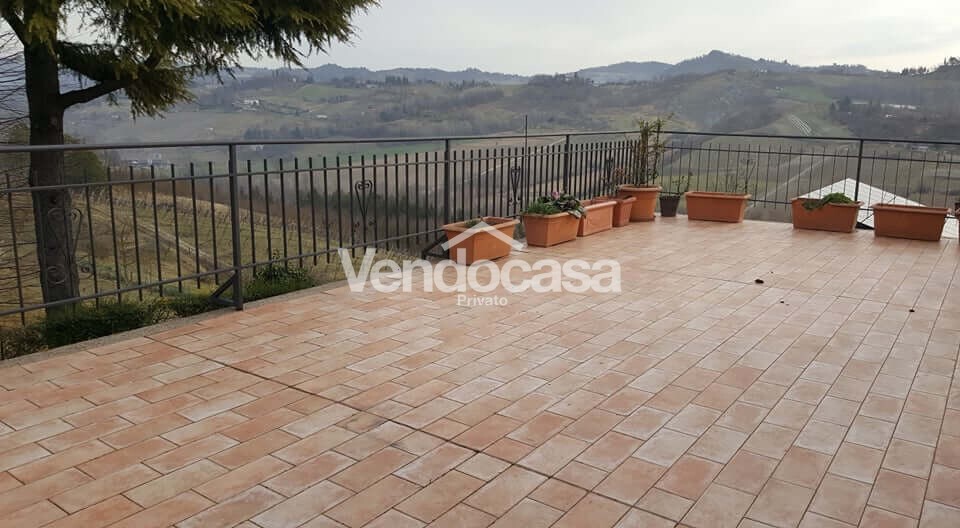 Villa bifamiliare a Monte San Pietro (BO)