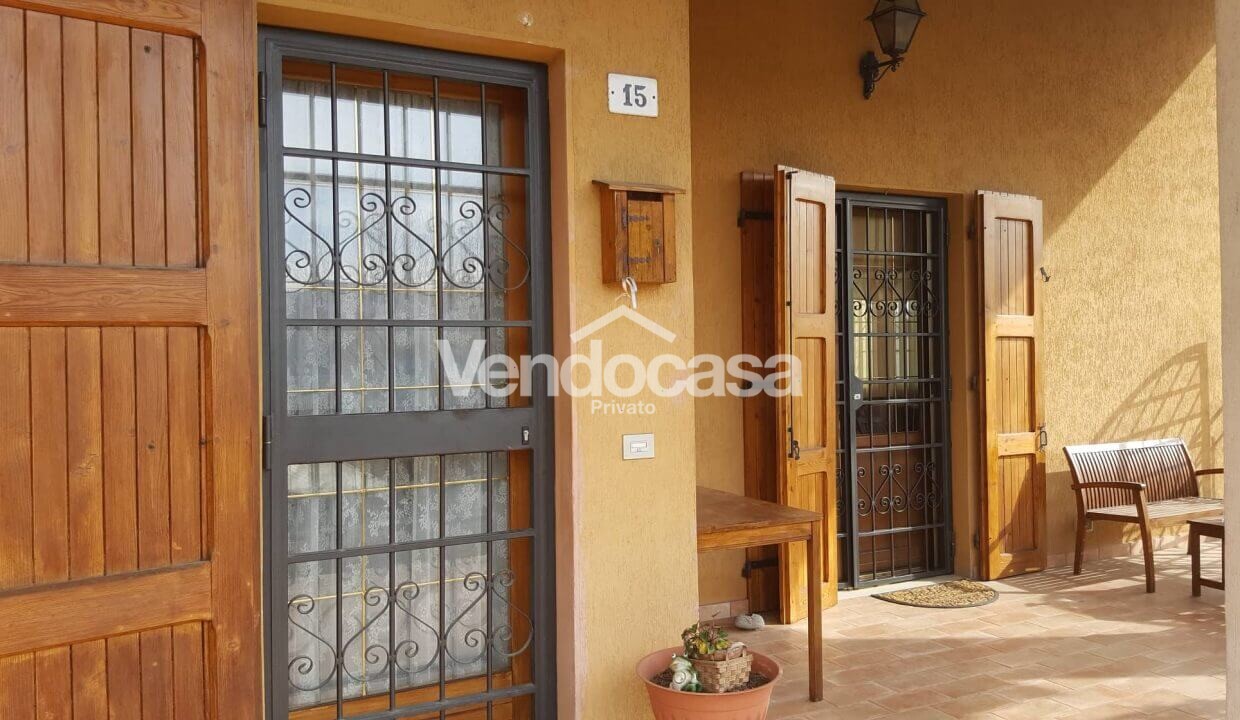 Villa bifamiliare a Monte San Pietro (BO)