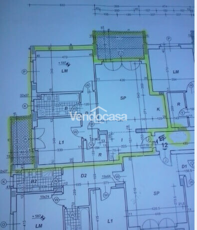 Trilocale in complesso residenziale a Locate di Triulzi (MI) – in vendita – foto 2