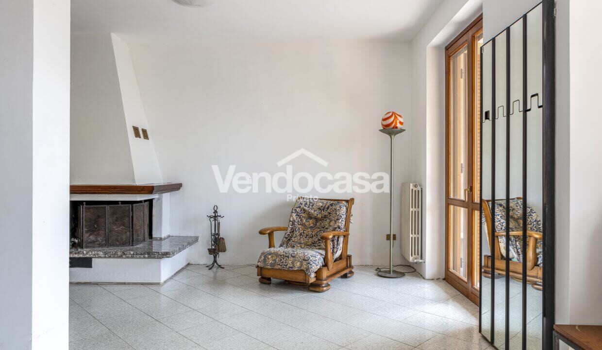Villetta a Schiera In Via Roggia Nuova, 10 Gaggiano (MI) – Villa in vendita – foto 1