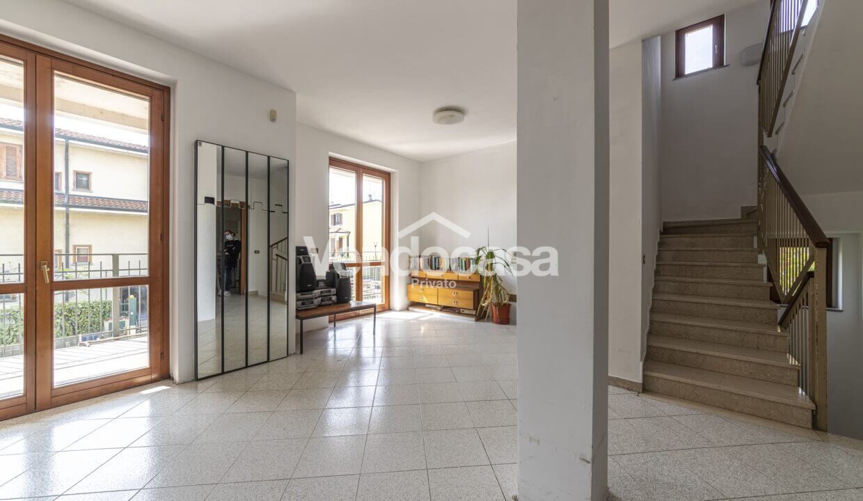 Villetta a Schiera In Via Roggia Nuova, 10 Gaggiano (MI) – Villa in vendita – foto 2