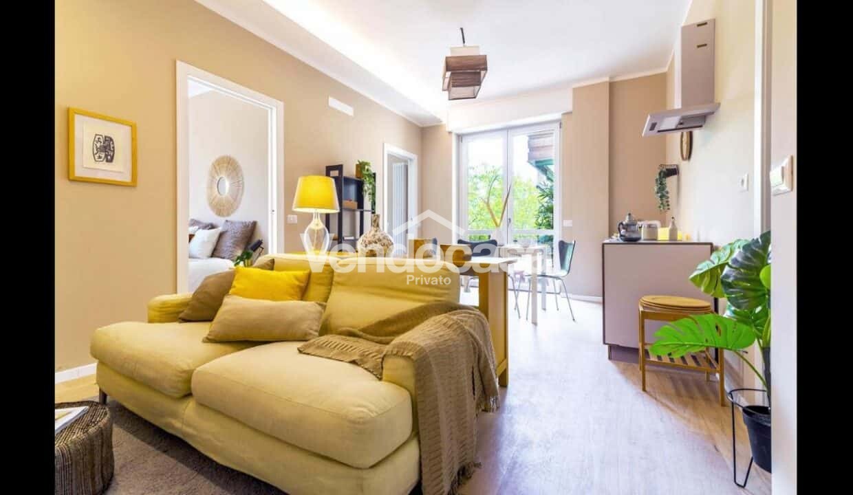 Grazioso Trilocale Interno Circonvallazione, Milano – in vendita da privato – foto 1