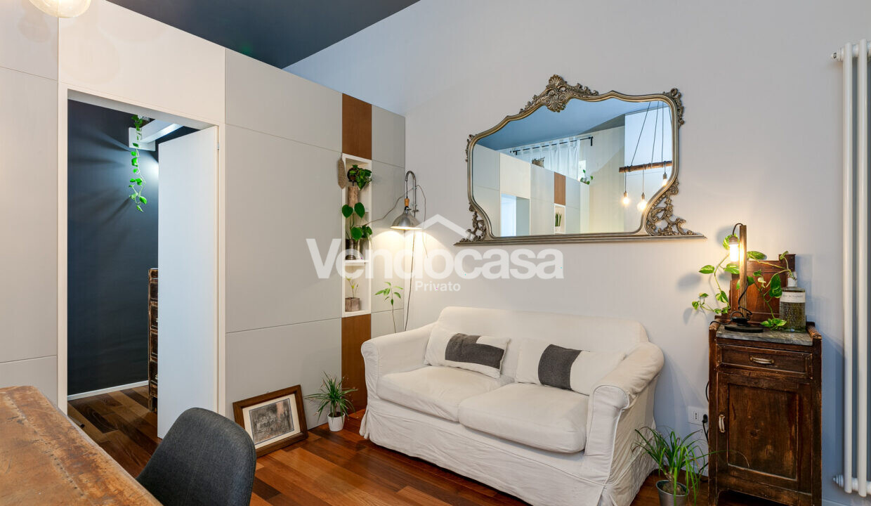 Monolocale ristrutturato San Lorenzo (RM) – in vendita da privato a Roma – foto 1