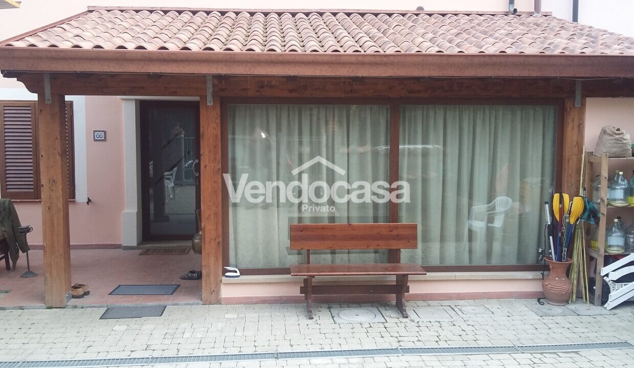 Porzione di villetta con entrata indipendente a Cecina (LI)