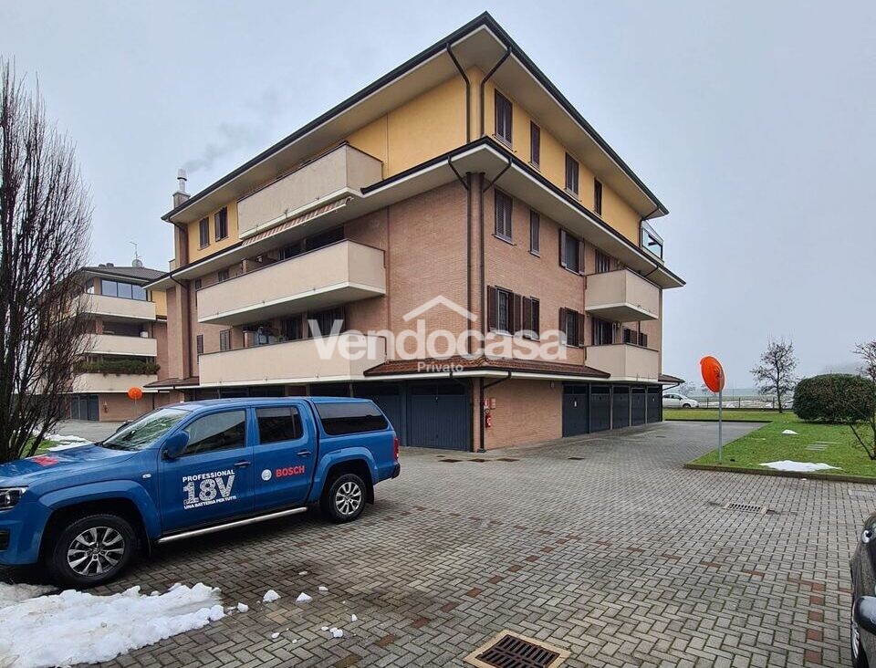 Posto Auto a Sesto Ulteriano (MI) – in vendita a San Giuliano Milanese – foto 1