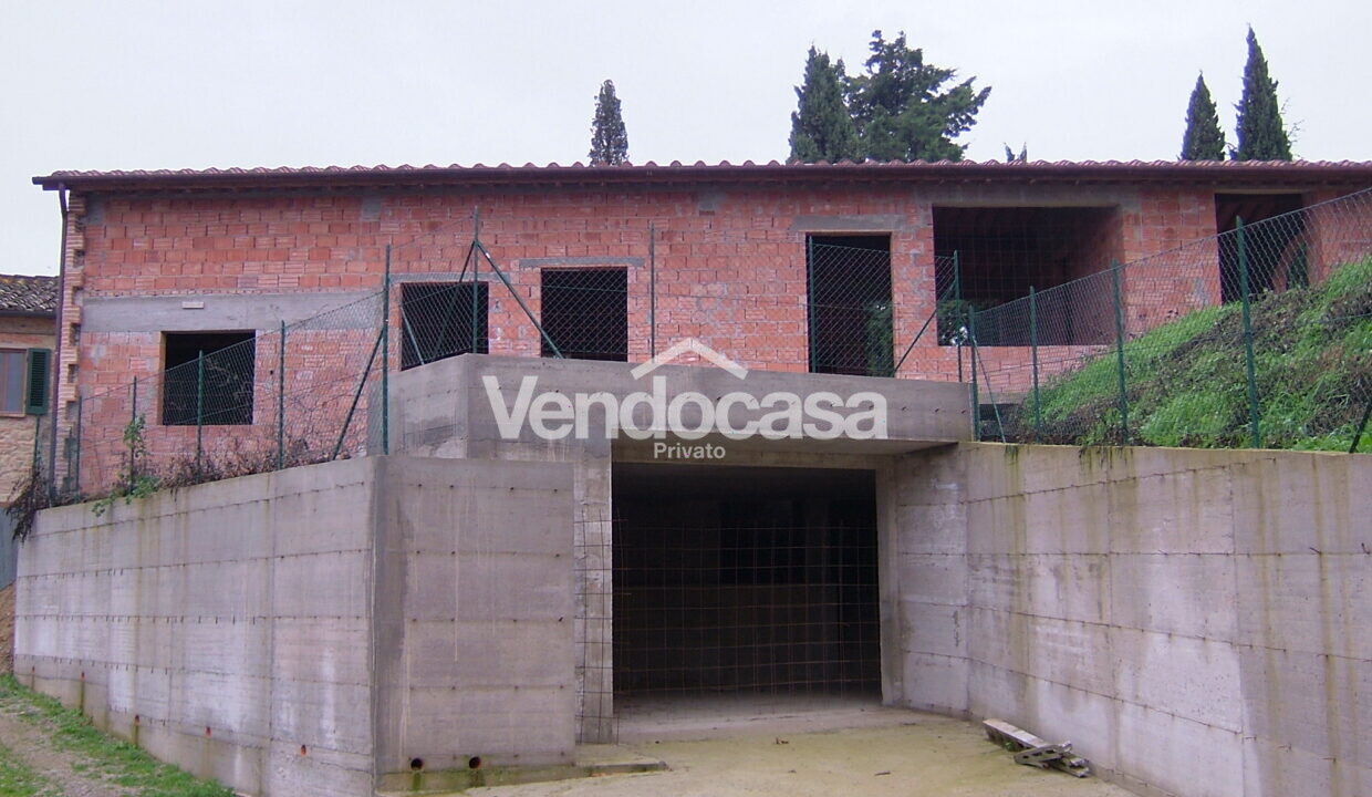 Casale / Fienile a Gambassi Terme (FI)