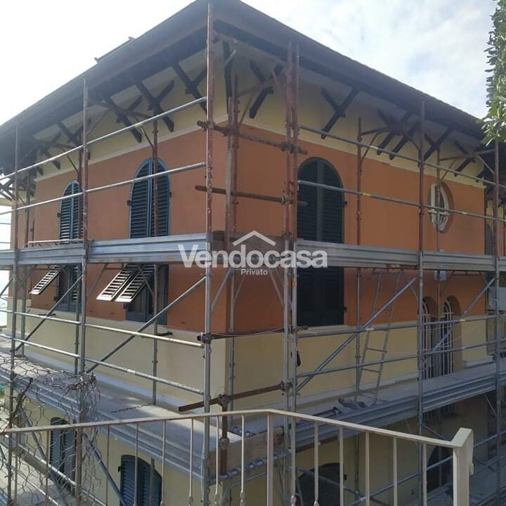 Appartamento in villa d'epoca a Camogli (GE)