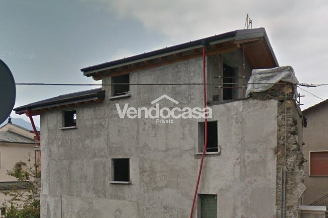 Casa indipendente a Sondrio (SO) – in vendita da privato a Cercino – foto 1