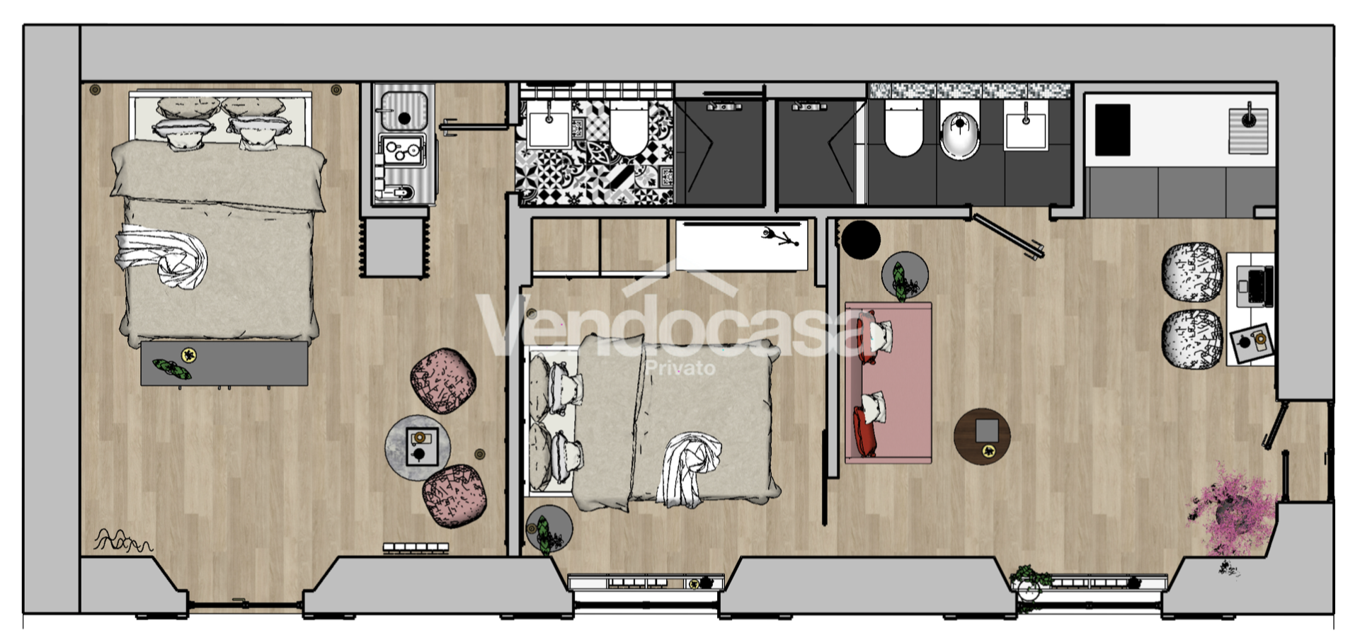 casa Pasteur – Appartamento in vendita da privato a Milano – foto 1