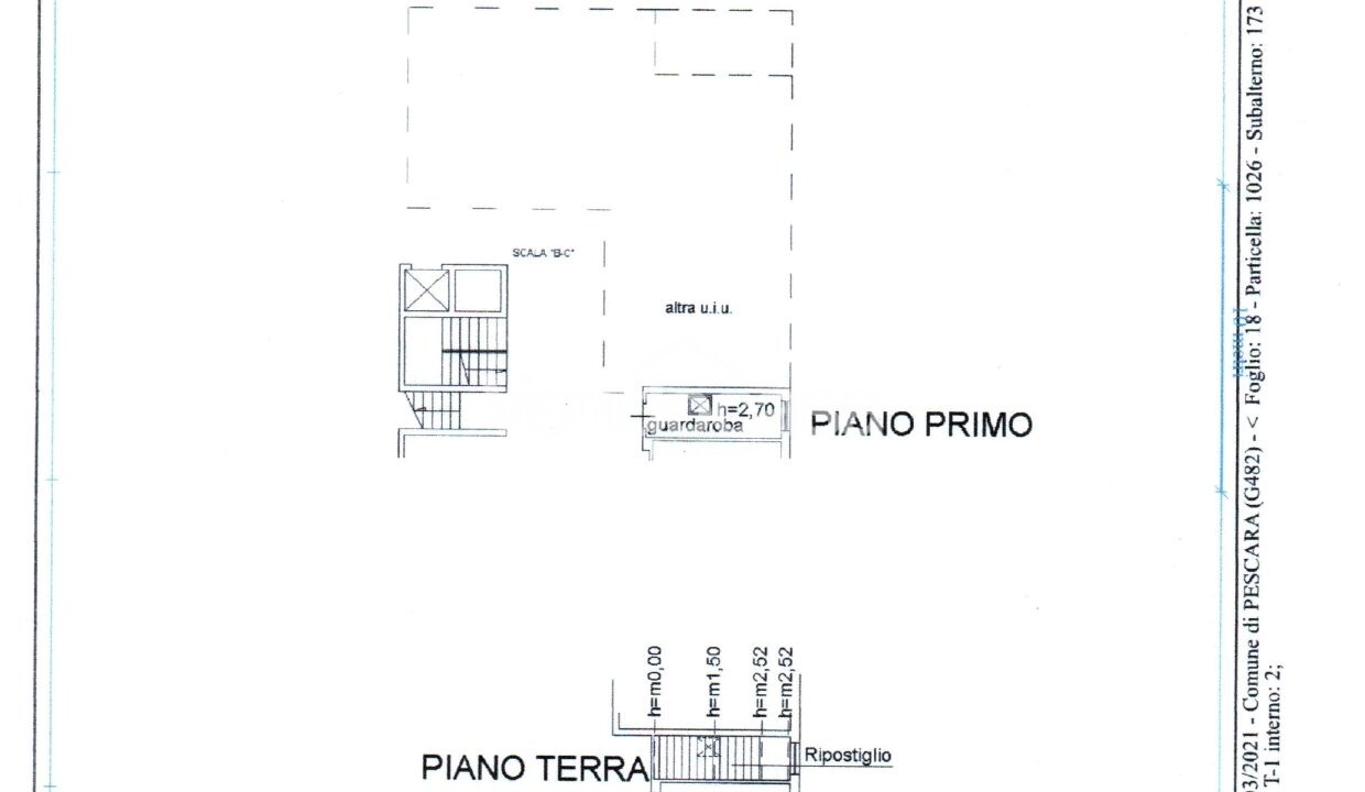 Appartamento in vendita a Pescara (PE)